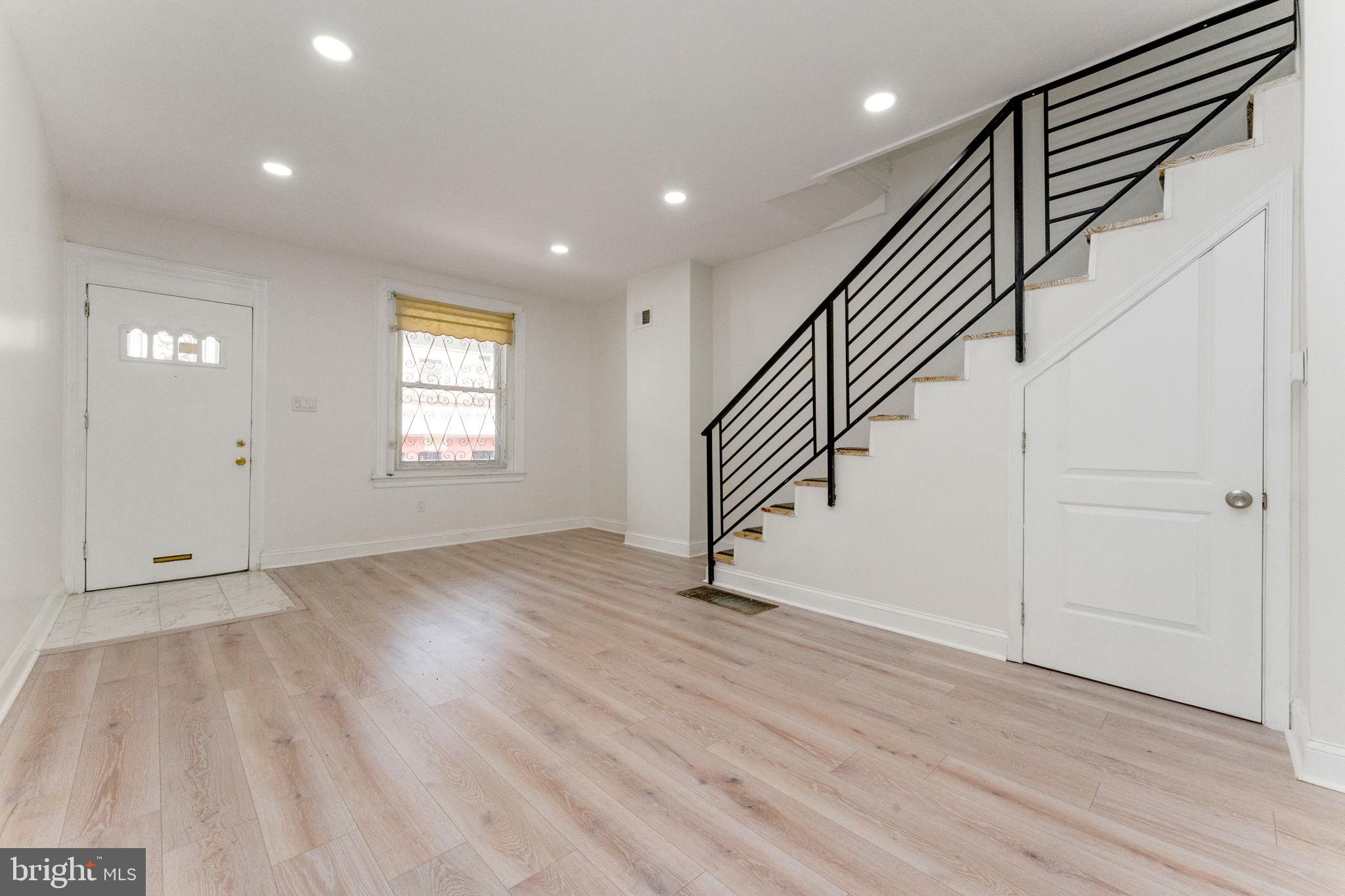 WEST PHILADELPHIA - Residential