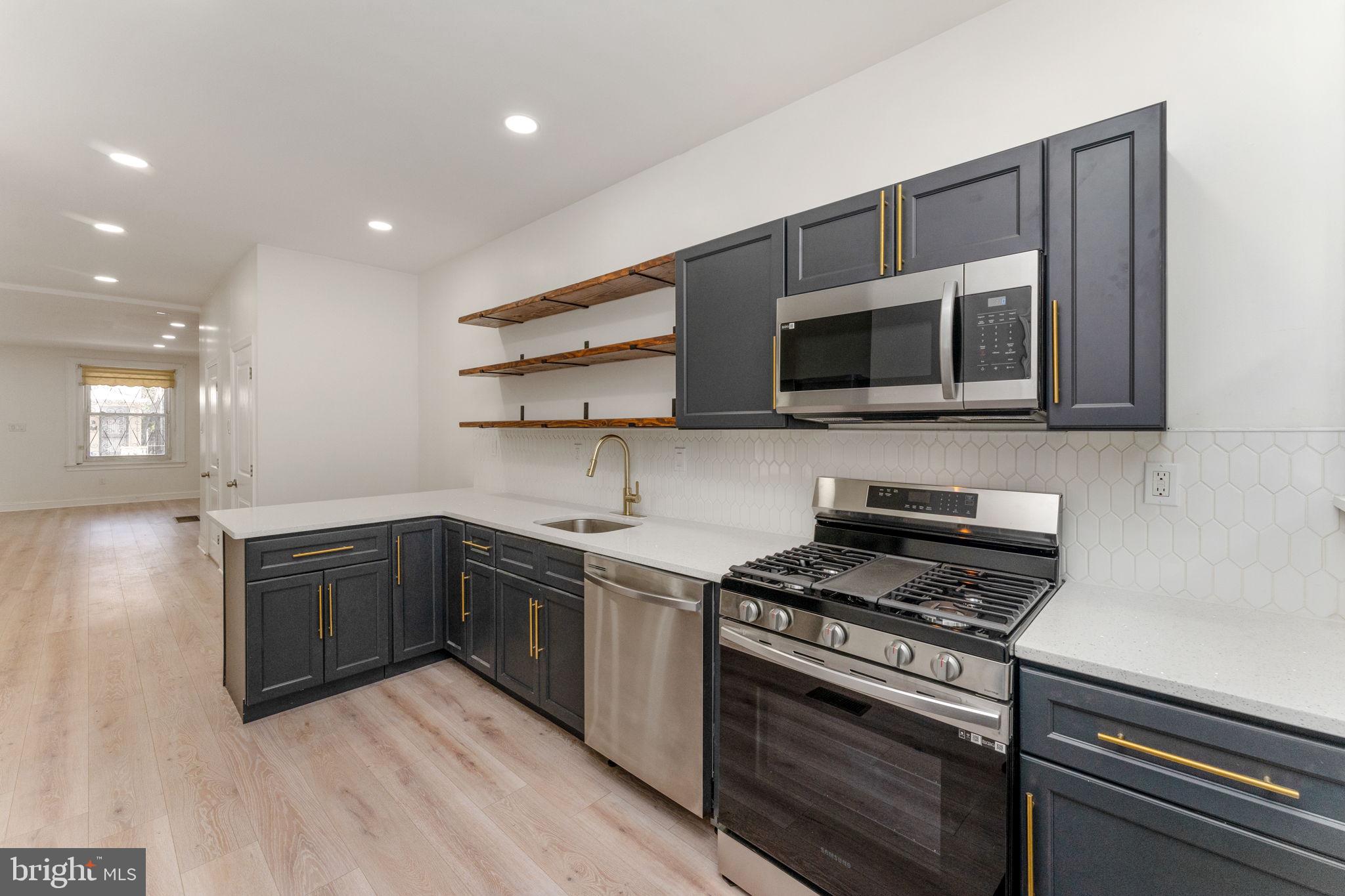 WEST PHILADELPHIA - Residential