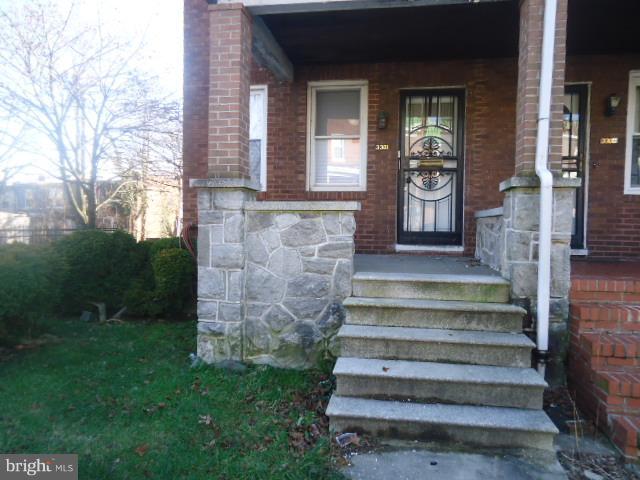 3 bed, 1.5 bath, partially finished basement with laundry area. Front porch and backyard area.  Steady employment is a must! All Voucher Tenants Welcome!! Contact agent for details.