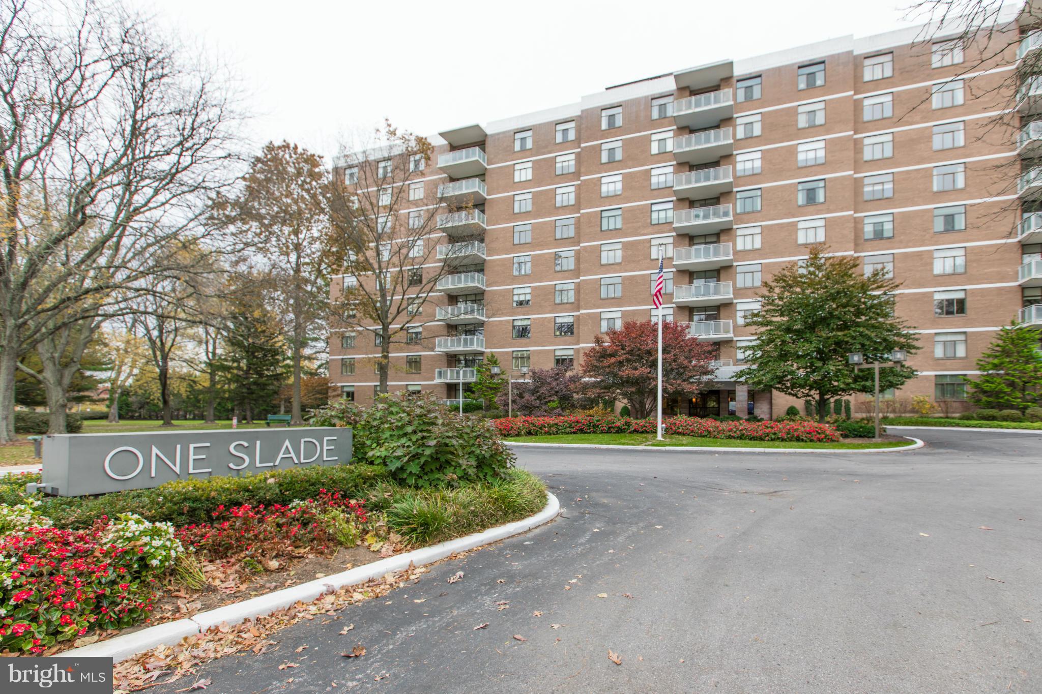 Mammoth original apartment over 6,000 square feet in prestigious ONE SLADE. Grand rooms and lavish spaces describe this seldom available living style. Bring your imagination and picture living in this glorious wraparound corner property! Property has one deed and two tax records.