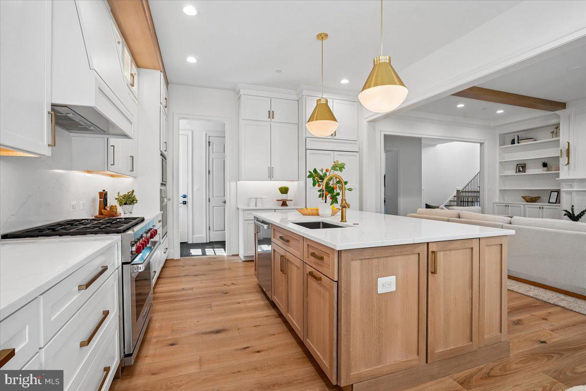 WEST CHEVY CHASE - Residential