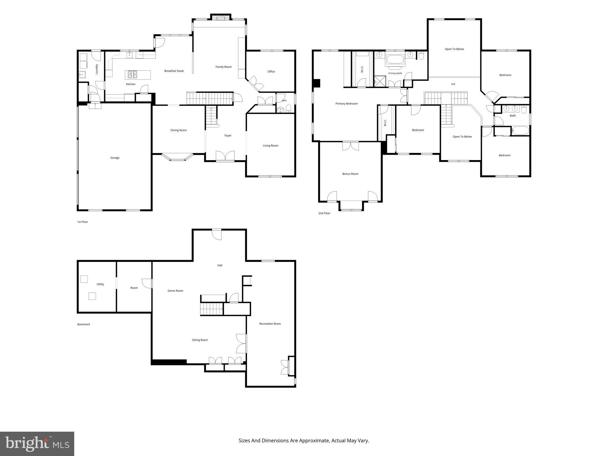 ROSE TREE ESTS - Residential