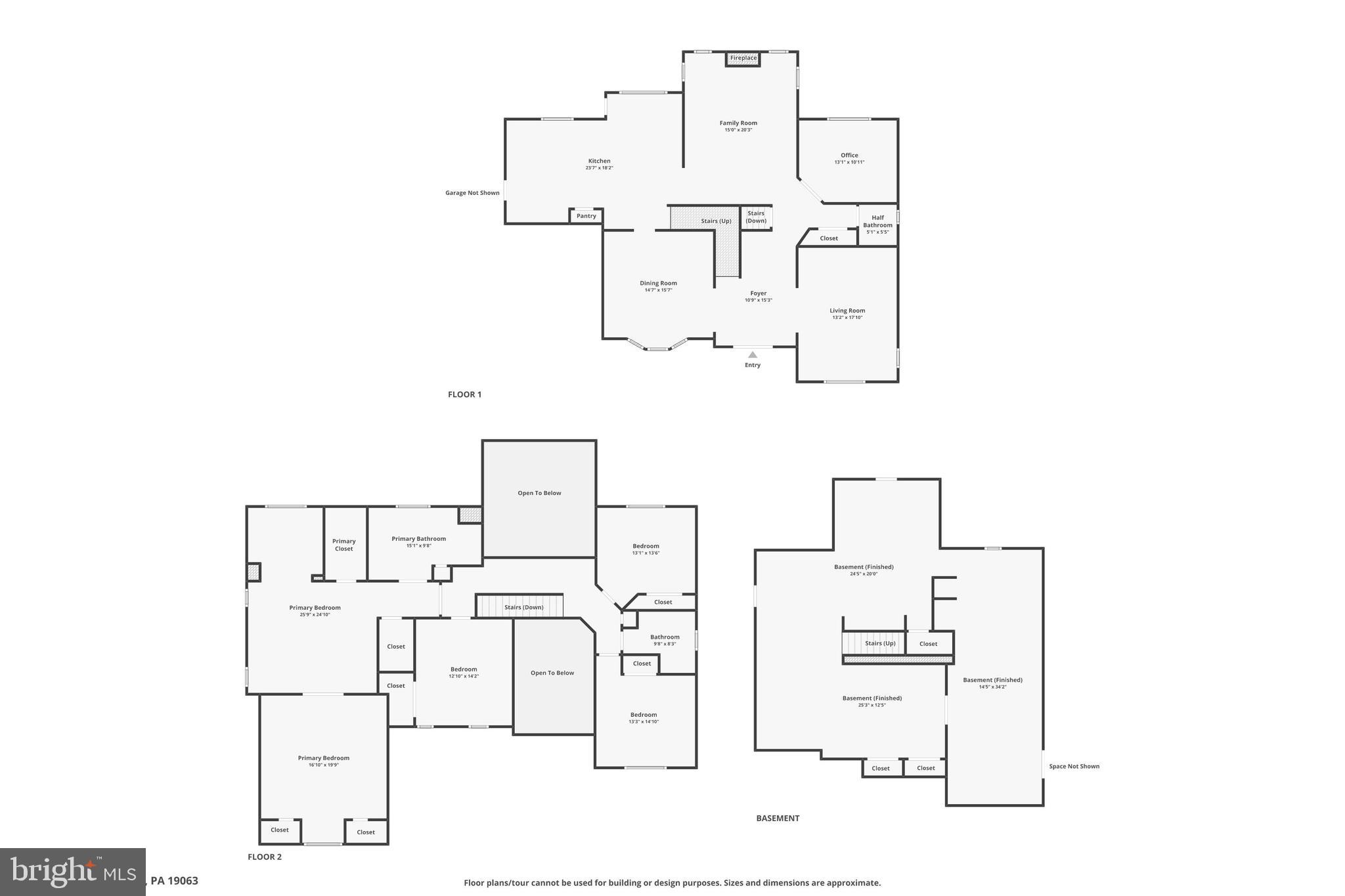ROSE TREE ESTS - Residential