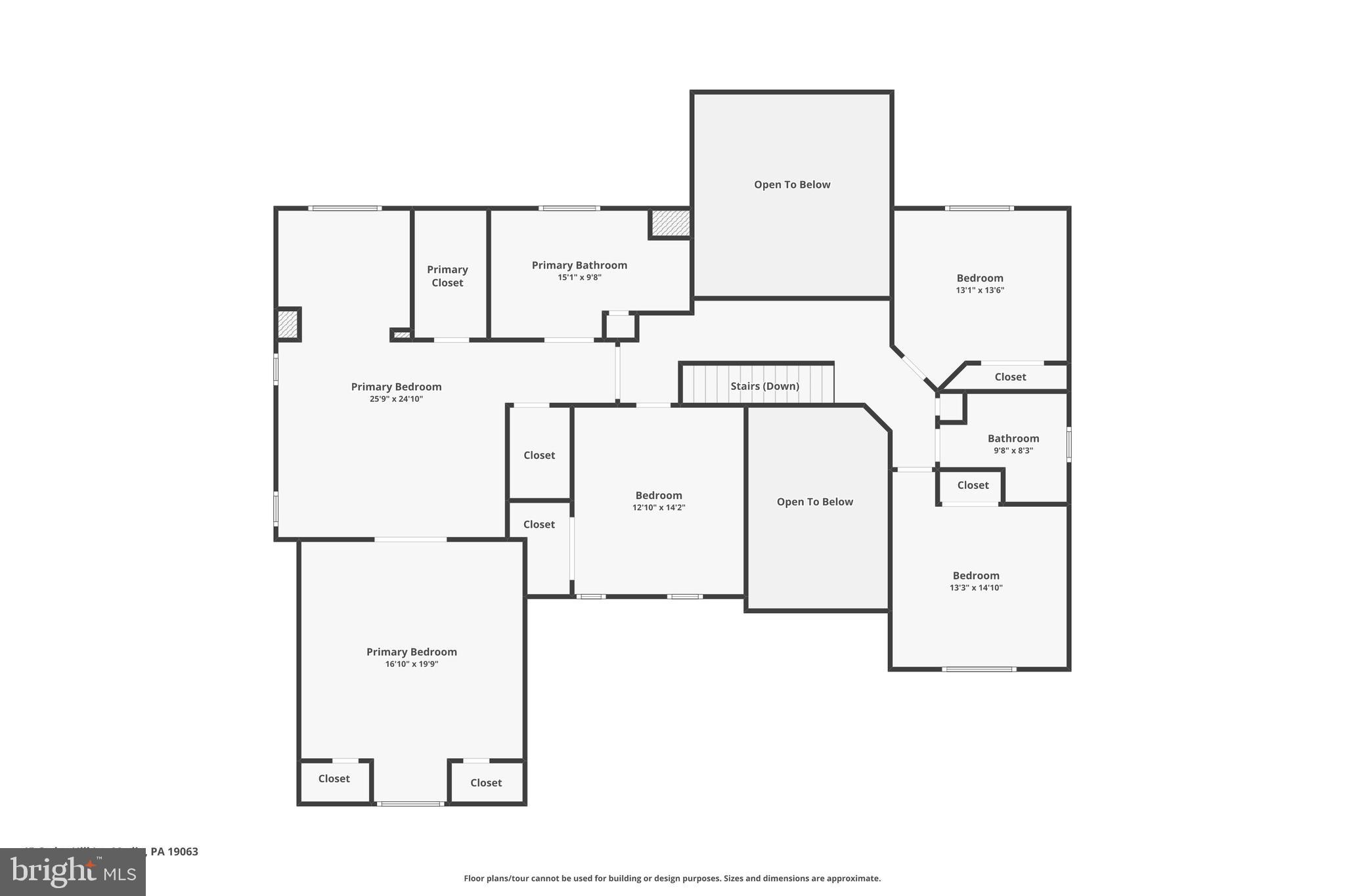 ROSE TREE ESTS - Residential