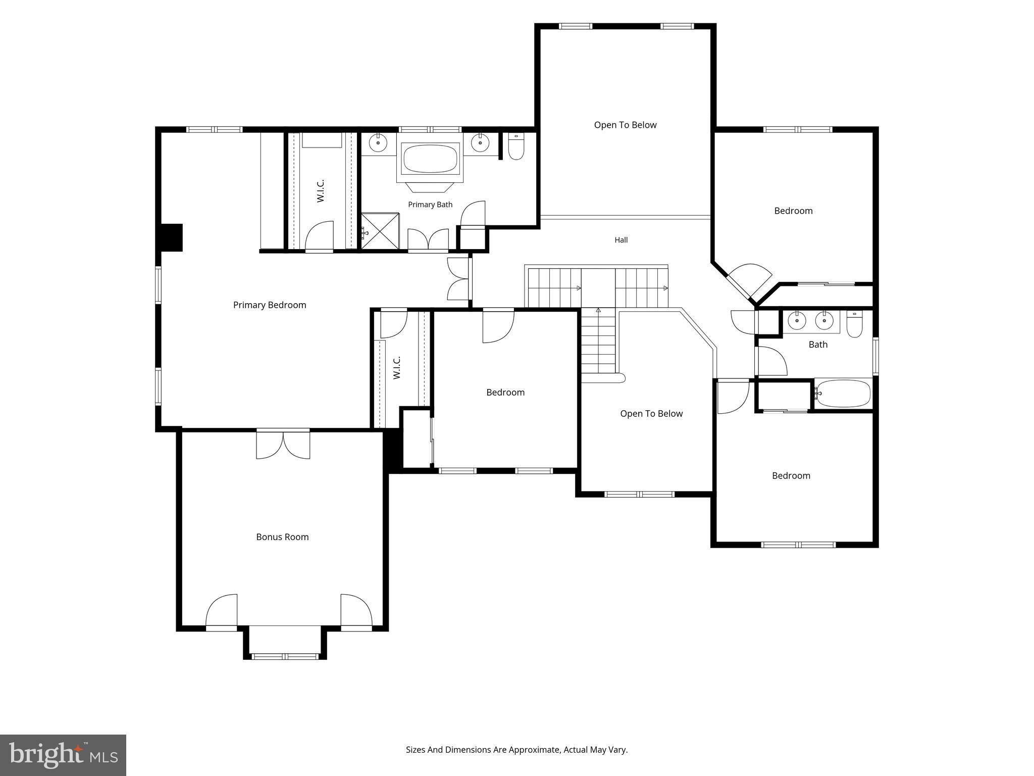 ROSE TREE ESTS - Residential