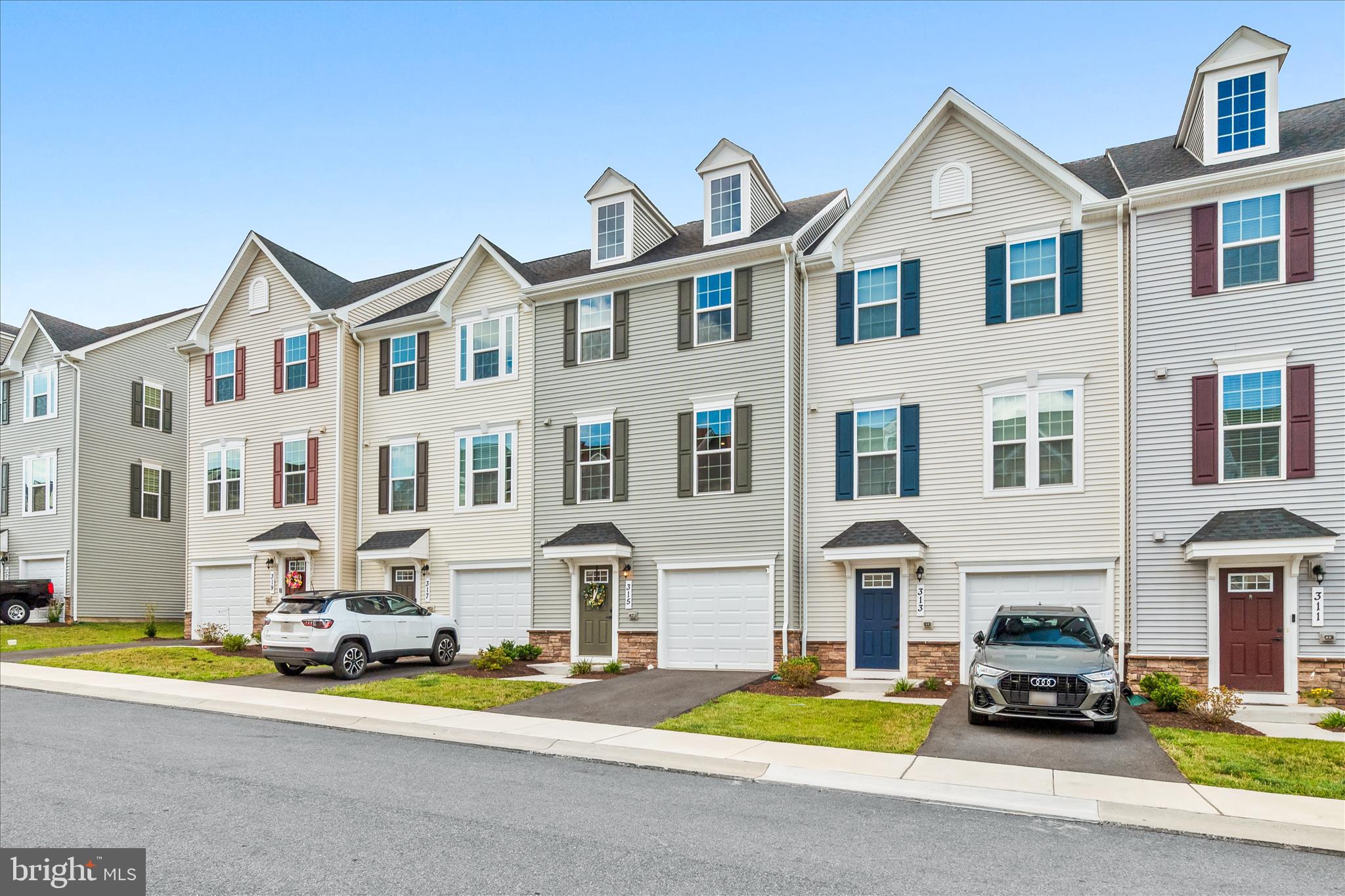 WEST PARK VILLAGE - Residential