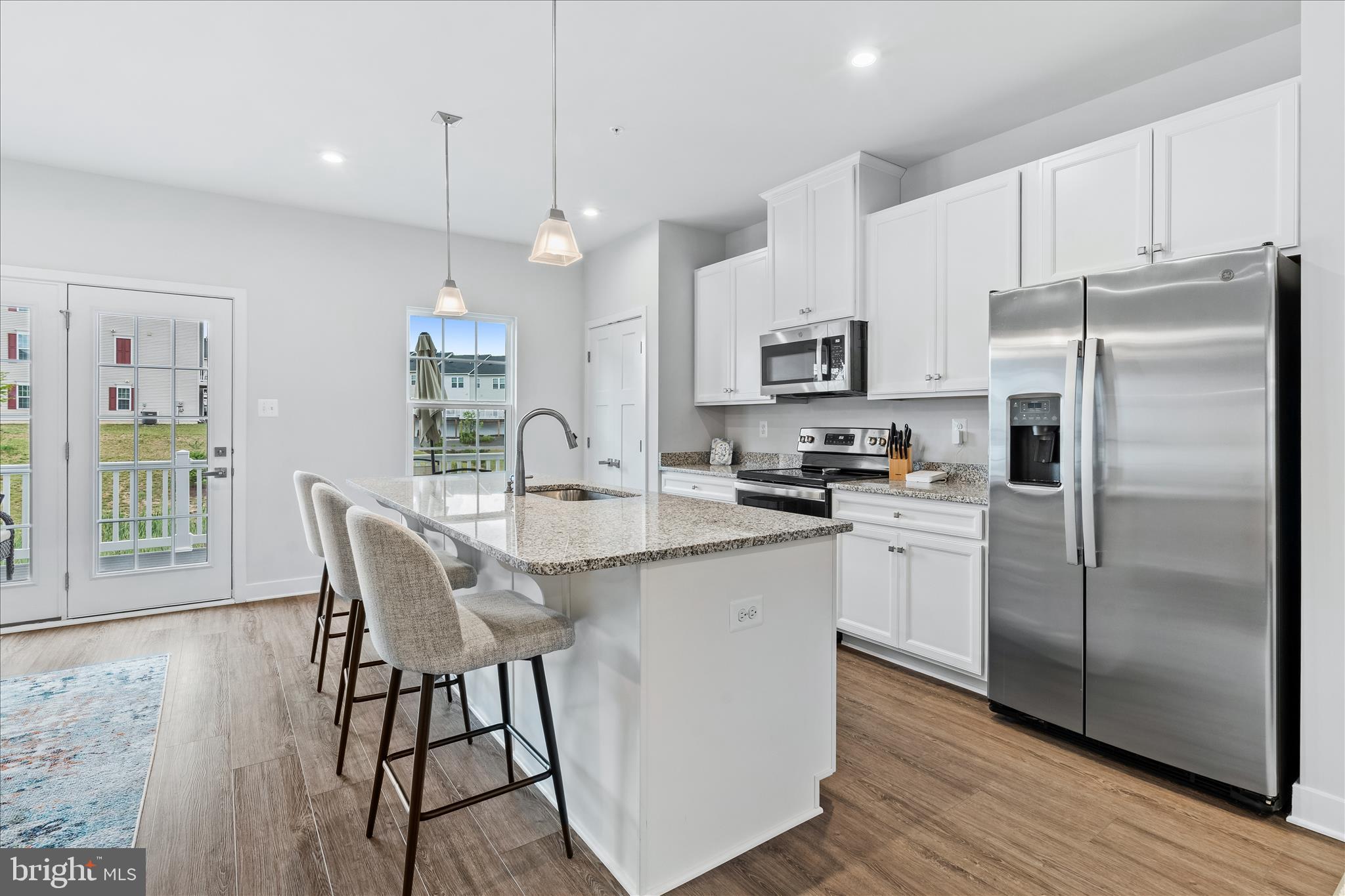 WEST PARK VILLAGE - Residential