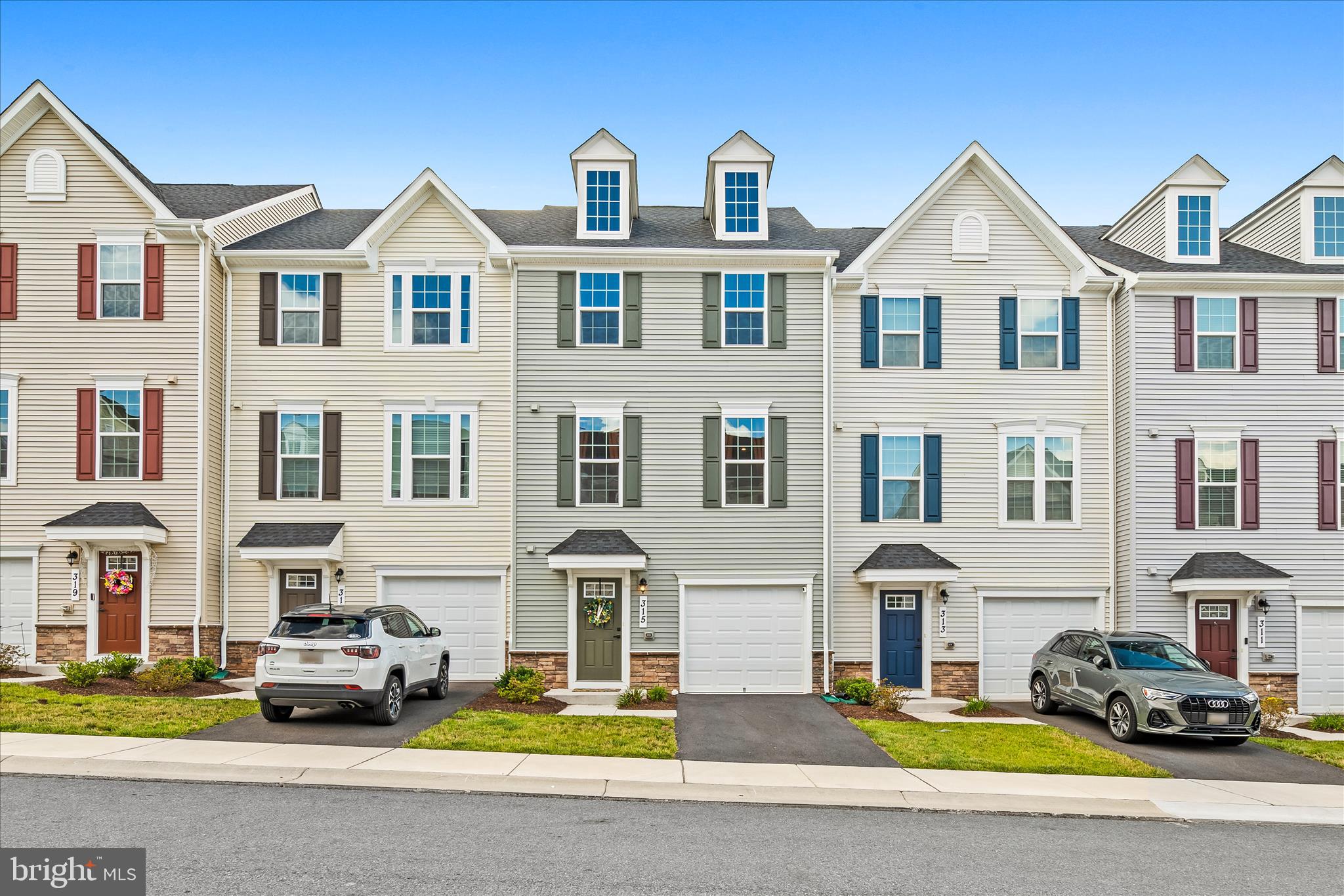 WEST PARK VILLAGE - Residential