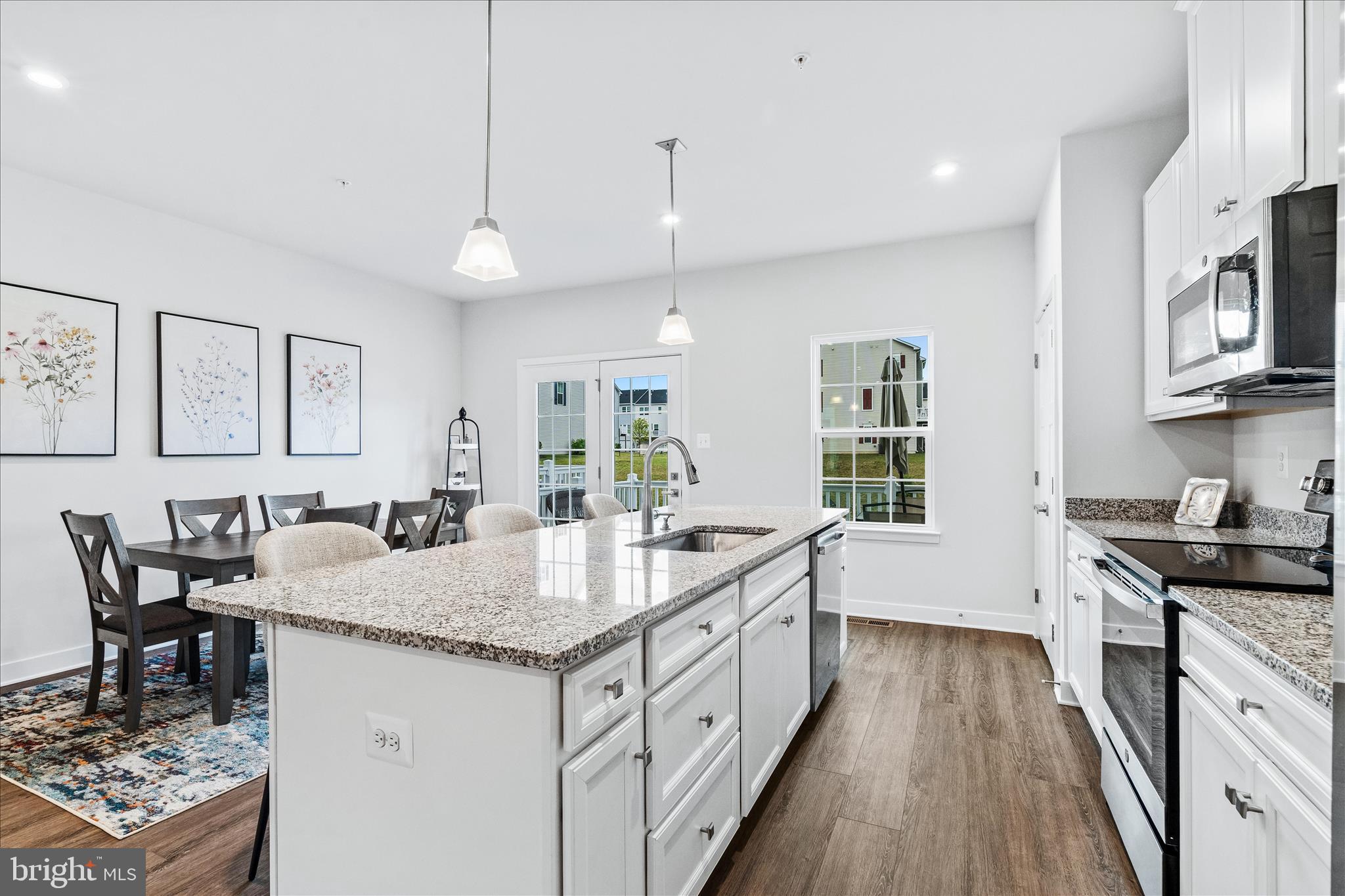 WEST PARK VILLAGE - Residential