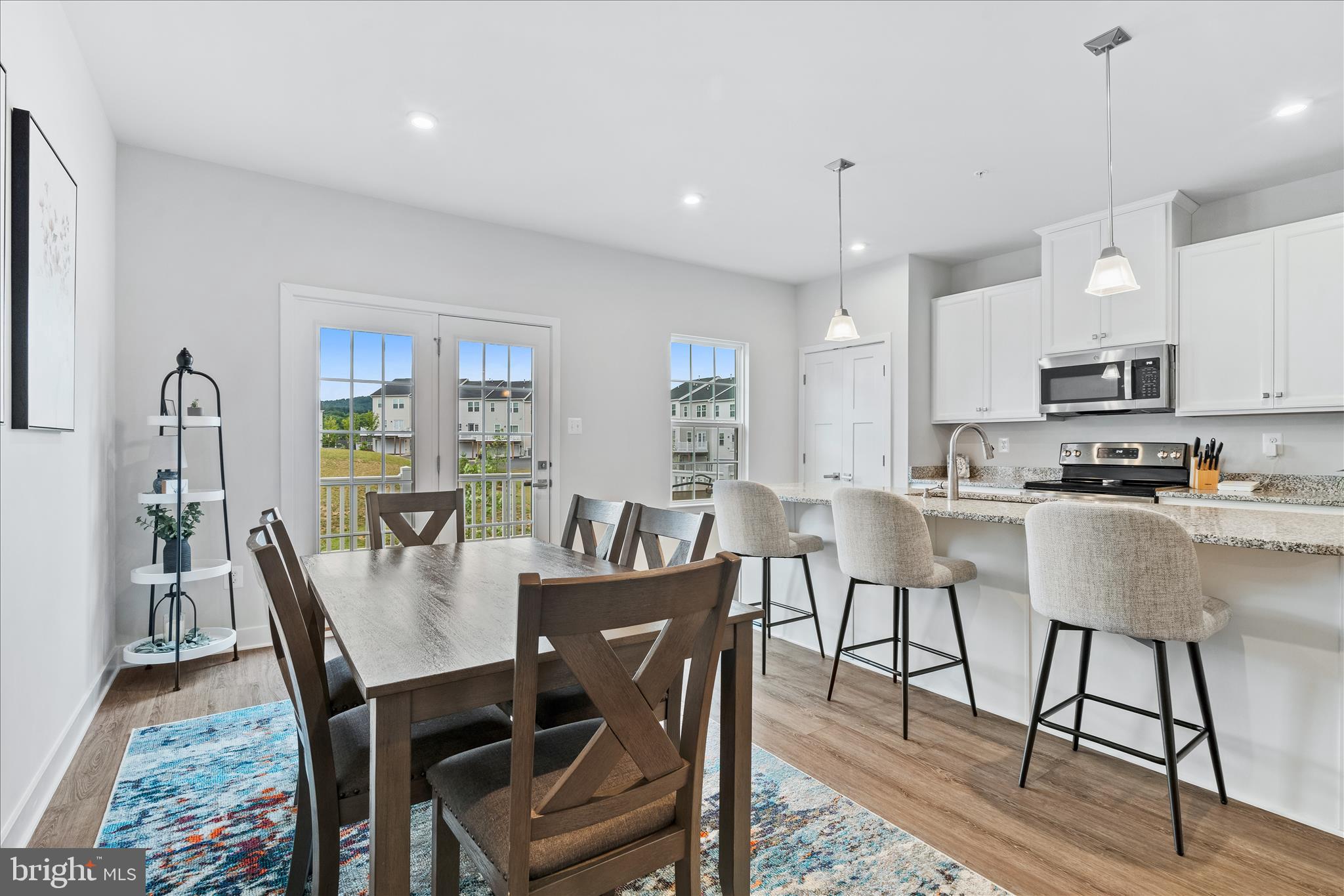 WEST PARK VILLAGE - Residential