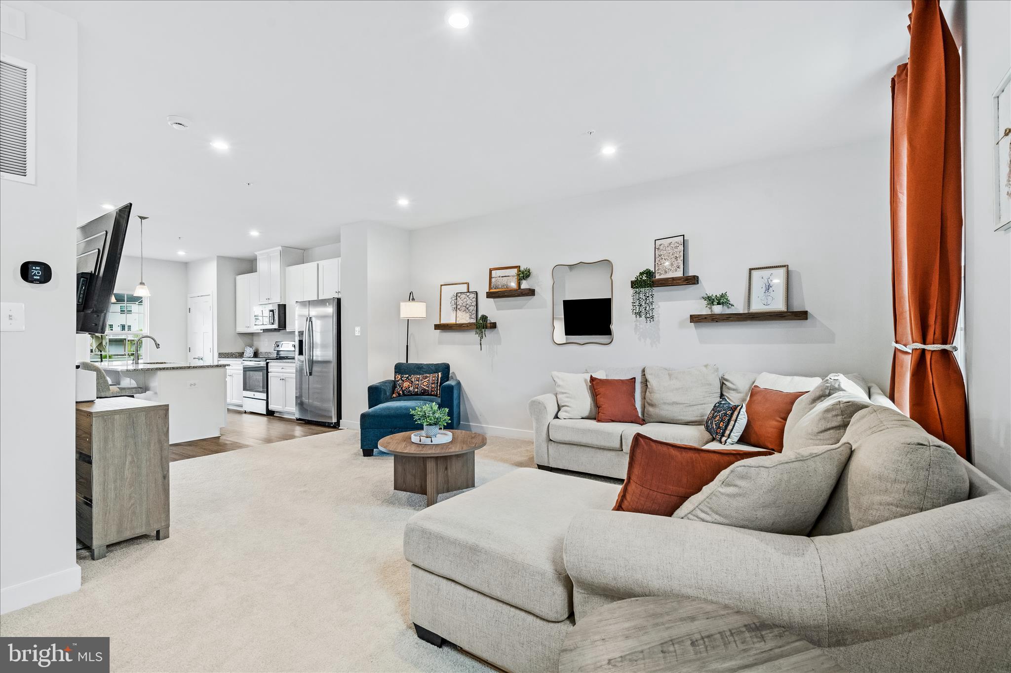 WEST PARK VILLAGE - Residential