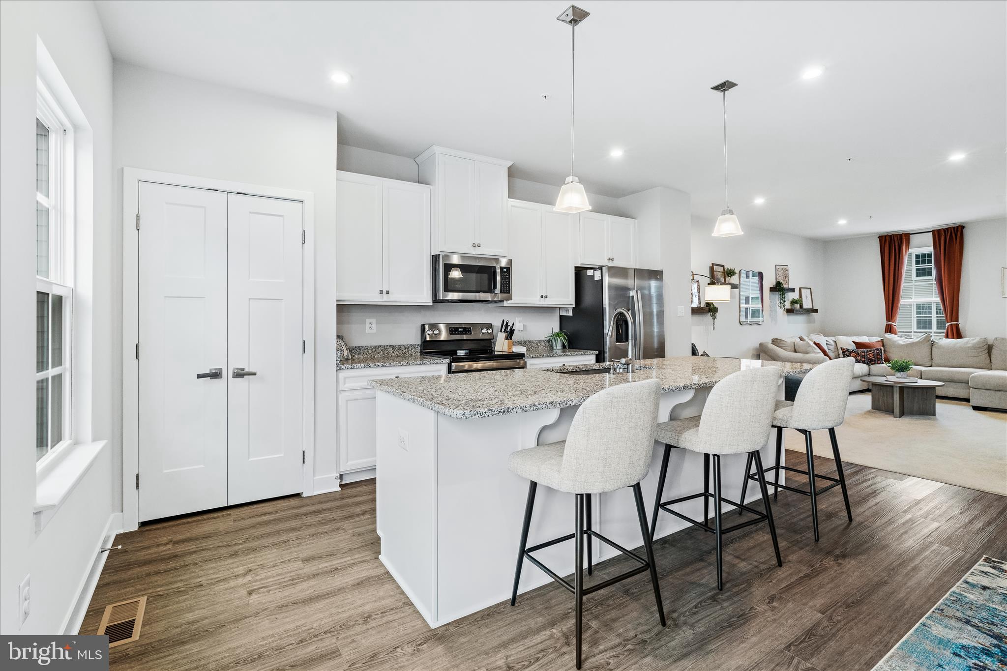 WEST PARK VILLAGE - Residential