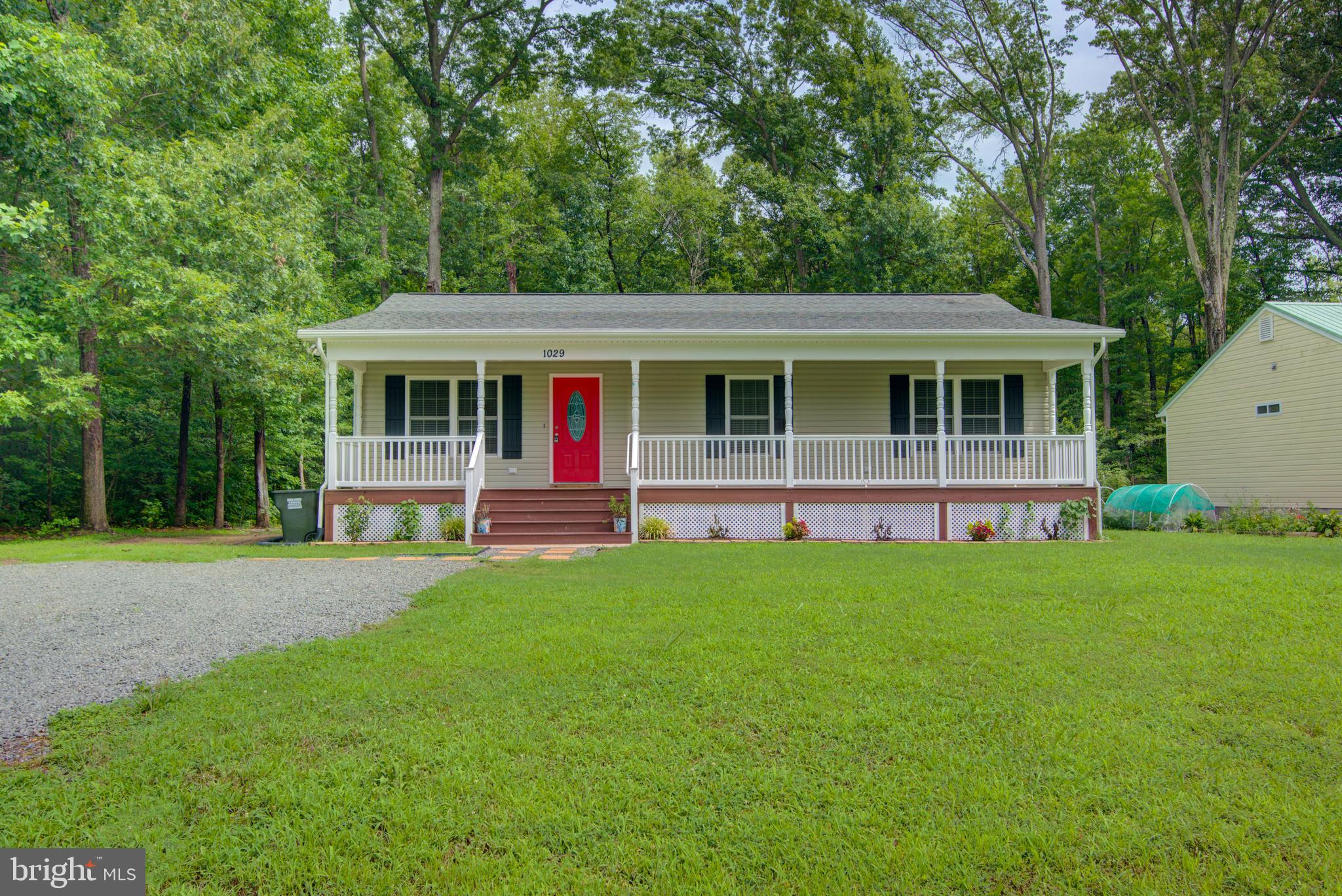 You do not want to miss this one. This charming 3‑bed, 2‑bath single‑family home sits on a generous lot with a fully fenced backyard—plenty of room for pets, gardening, or weekend cookouts. The sellers have taken great care of this home, and it shows the moment you pull up.

Inside, you’ll find new flooring throughout, a freshly painted extra‑large kitchen with tons of cabinet and counter space, and all new appliances within the last two years. The home feels bright, clean, and truly move‑in ready. Every light fixture has been updated, and the HVAC was just serviced and is in excellent condition, giving you peace of mind from day one.

Step outside and you’ll love the upgrades there too: a brand‑new shed, fresh landscaping, and a new rear patio door that opens to your spacious backyard. Whether you’re hosting friends or just enjoying a quiet evening, this outdoor space is ready for whatever you have planned.

And if you love the water—bring your boat. The community boat ramp is literally right around the corner, making it easy to get out on Mattox Creek anytime you want. Homes in this area don’t last long, and for good reason. As everyone around here says… everybody wants to live on Mattox.

Better hurry—this one will be gone before you know it.