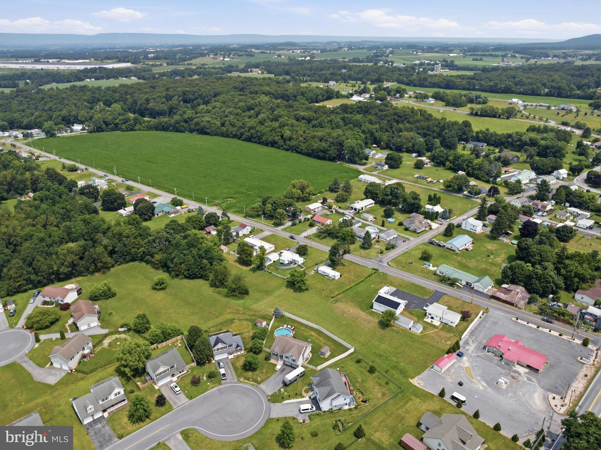 RINE ESTATES - Residential