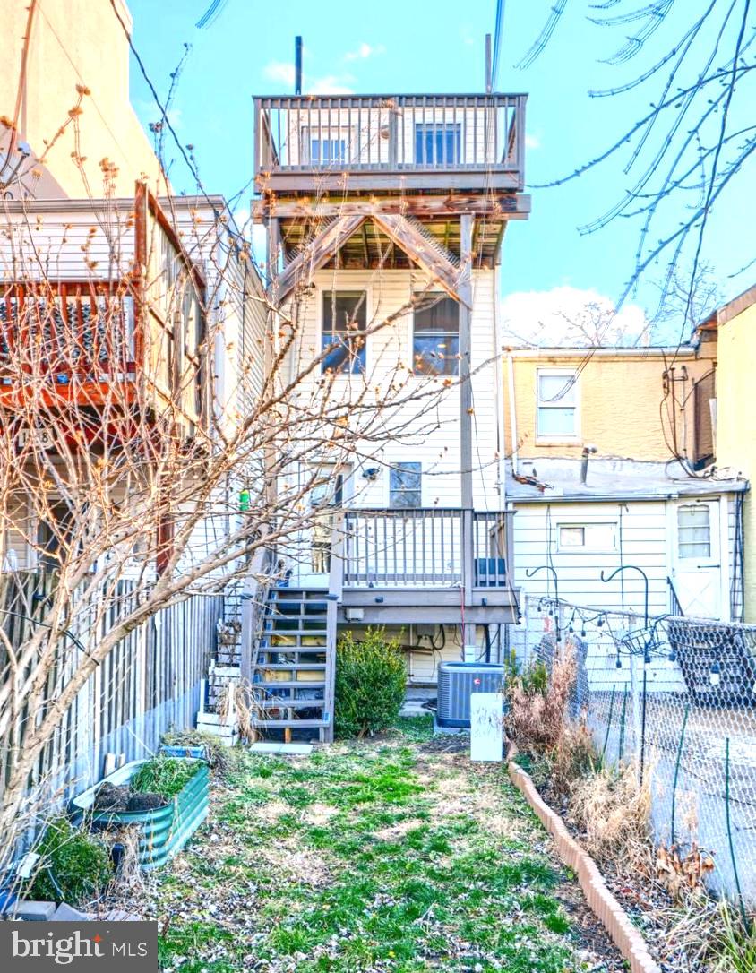 FEDERAL HILL HISTORIC DISTRICT - Residential