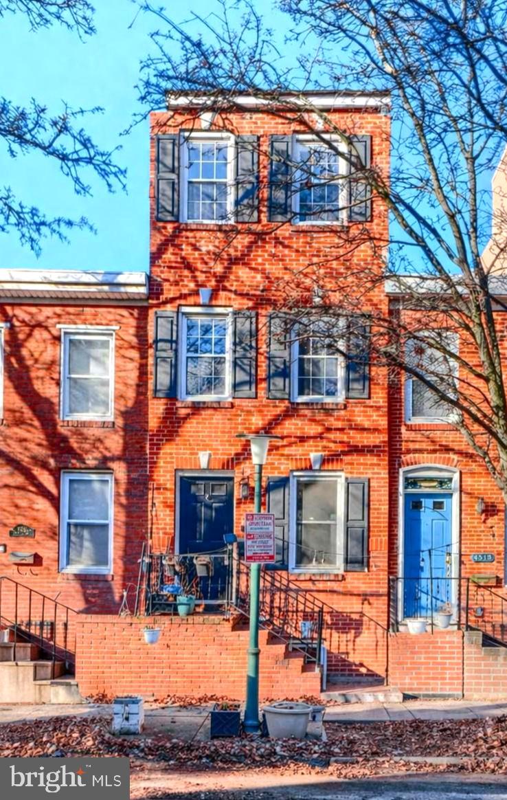Welcome home to 1520 Byrd Street! This beautifully updated  four level with 3/4bedroom, 3-full bath home is just a short walk to Riverside Park and offers an impressive blend of space, style, and convenience. Step inside to a generous living room that flows into a modern kitchen featuring stainless steel appliances, granite countertops, and ample cabinetry—perfect for everyday living and entertaining.  Out back, enjoy the first of two decks and a spacious rear yard with a newly installed  fenced concrete PARKING PAD, providing private  parking that comfortably fits a mid-size SUV—a rare and valuable city feature. Upstairs, you’ll find sizable bedrooms and bathrooms, along with a second deck off the third floor for added outdoor enjoyment with stunning city views. With multiple outdoor spaces, modern finishes, and private parking pad, this home truly checks all the boxes.  Come see this amazing property before it’s gone!