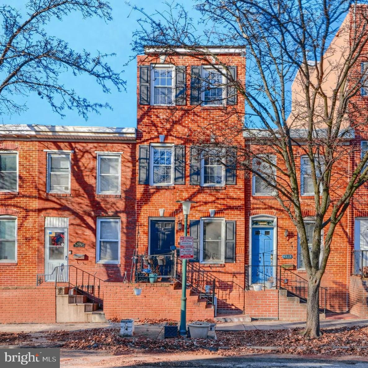 Welcome home to 1520 Byrd Street! This beautifully updated  four level with 3/4bedroom, 3-full bath home is just a short walk to Riverside Park and offers an impressive blend of space, style, and convenience. Step inside to a generous living room that flows into a modern kitchen featuring stainless steel appliances, granite countertops, and ample cabinetry—perfect for everyday living and entertaining.  Out back, enjoy the first of two decks and a spacious rear yard with a newly installed  fenced concrete PARKING PAD, providing private  parking that comfortably fits a mid-size SUV—a rare and valuable city feature. Upstairs, you’ll find sizable bedrooms and bathrooms, along with a second deck off the third floor for added outdoor enjoyment with stunning city views. With multiple outdoor spaces, modern finishes, and private parking pad, this home truly checks all the boxes.  Come see this amazing property before it’s gone!(contact listing agent prior to writing offer for disclosure)