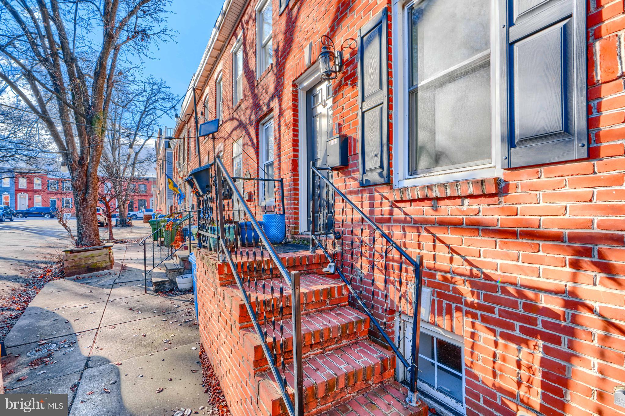 FEDERAL HILL HISTORIC DISTRICT - Residential