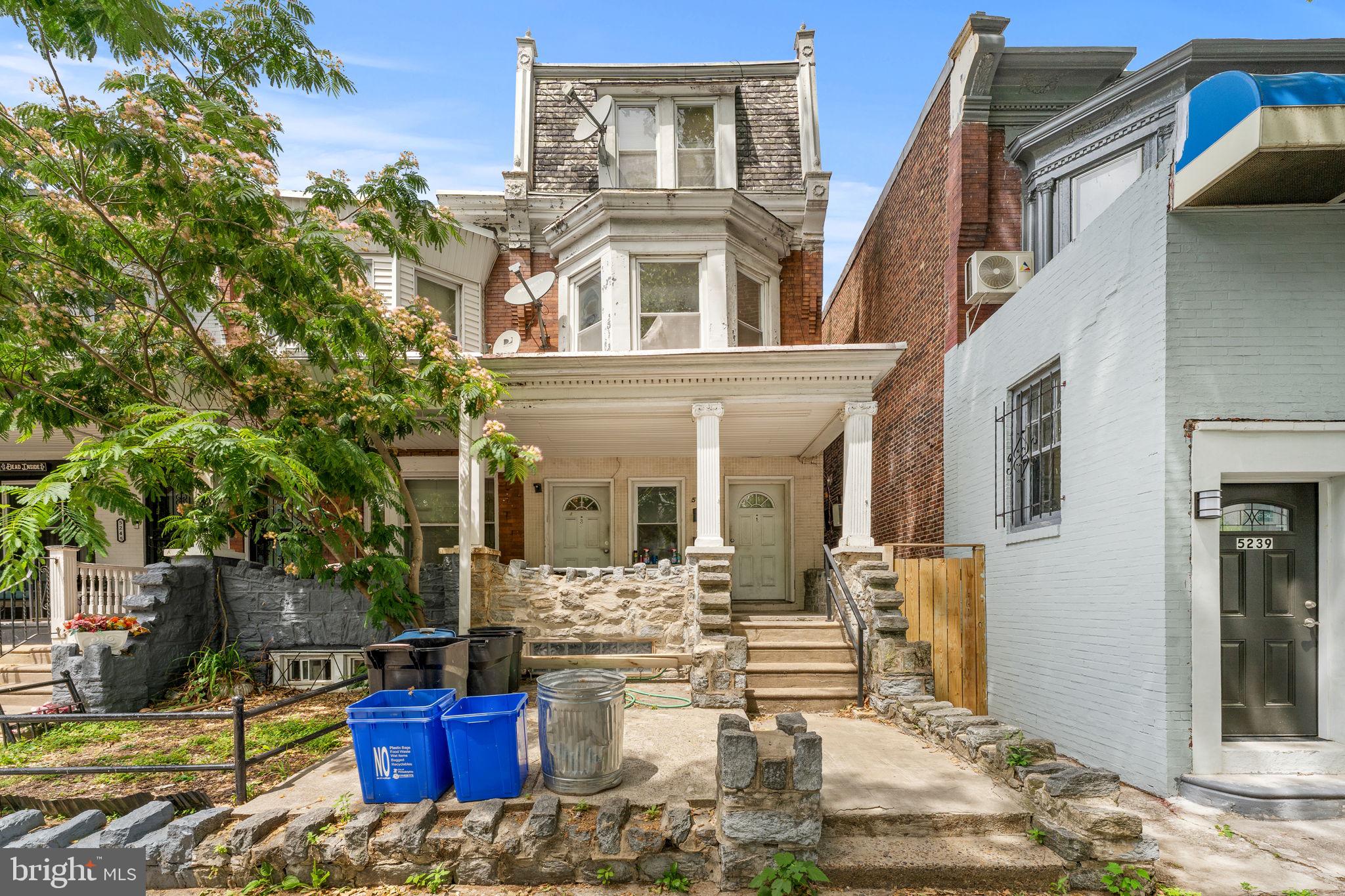 SPRUCE HILL - Residential Income