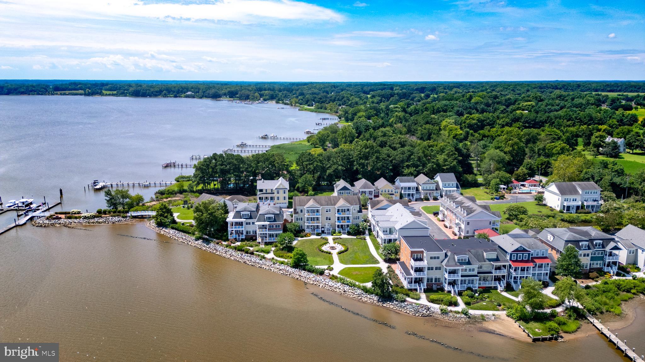 CHESTER RIVER LANDING - Residential