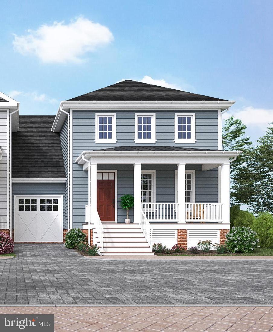 **To be built!  Welcome to this beautifully designed 1,964 sq ft home in Chester River Landing, offering modern comfort, timeless style, and flexible living options. The home includes 3 bedrooms and 2.5 baths. Inside, an open-concept main level connects the great room with gas fireplace, gourmet kitchen, and dining area—perfect for entertaining. Upstairs, the primary suite features a spa-like bath, large walk-in closet, and access to a private balcony. There are two additional bedrooms that share a full bathroom. the upstairs is complemented by a convenient second-floor laundry.  Enjoy the waterfront lifestyle of the sought-after Chester River Landing community. Deep water boat slips are available for lease or purchase. The community amenities include docks, in-ground pool, grilling and outdoor dining area right on the water, large firepit, a beach to launch kayaks, canoes and paddle boards, beautifully landscaped paths along the water's edge and much more! This home combines the charm of the Eastern Shore with the convenience of nearby marinas, shopping, and dining. Located just outside of downtown Chestertown and very close to the Chester River Yacht & Country Club.