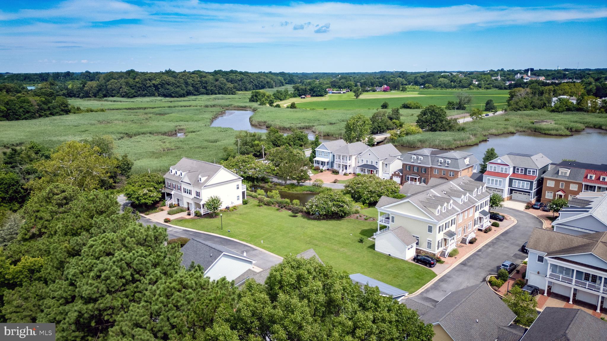 CHESTER RIVER LANDING - Residential
