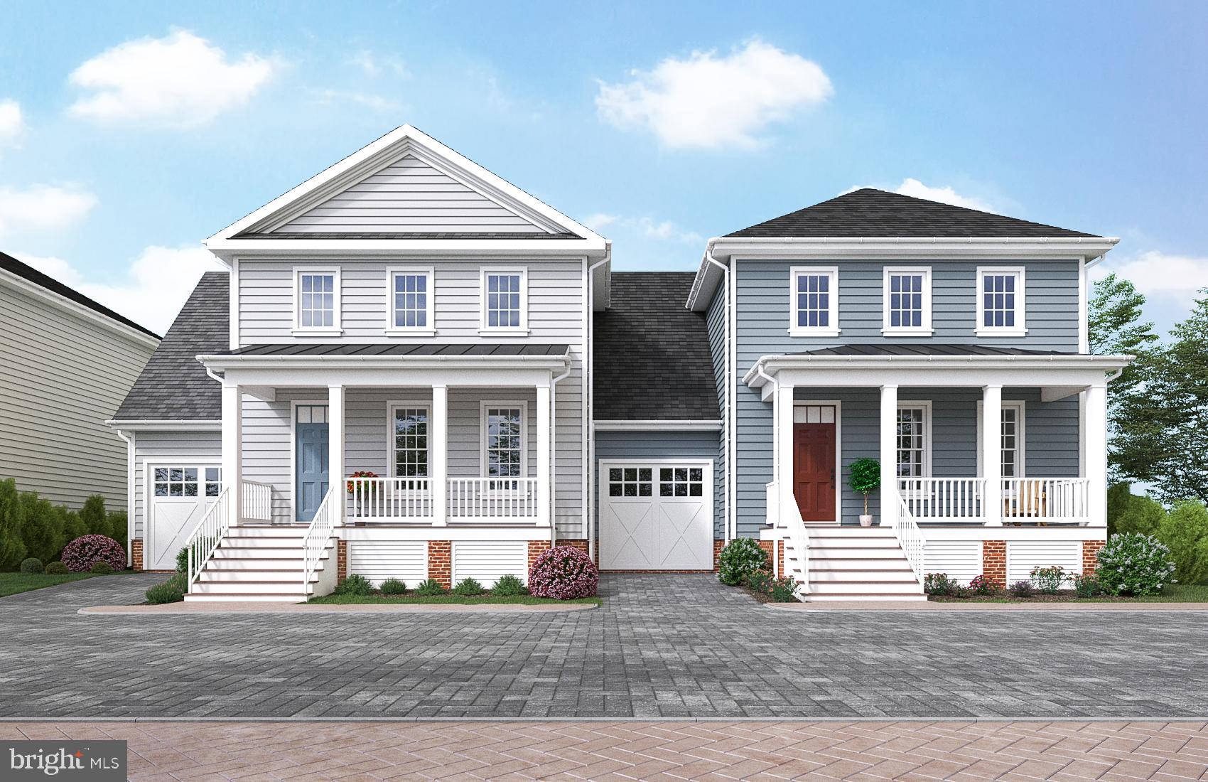 CHESTER RIVER LANDING - Residential