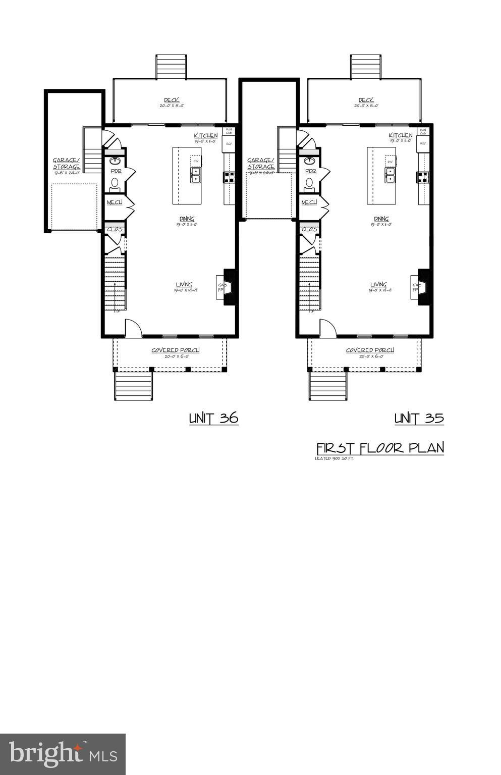 CHESTER RIVER LANDING - Residential