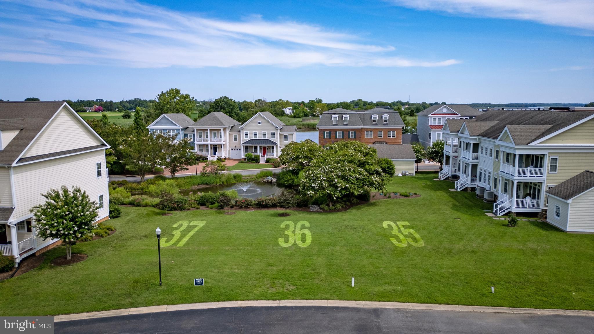 CHESTER RIVER LANDING - Residential