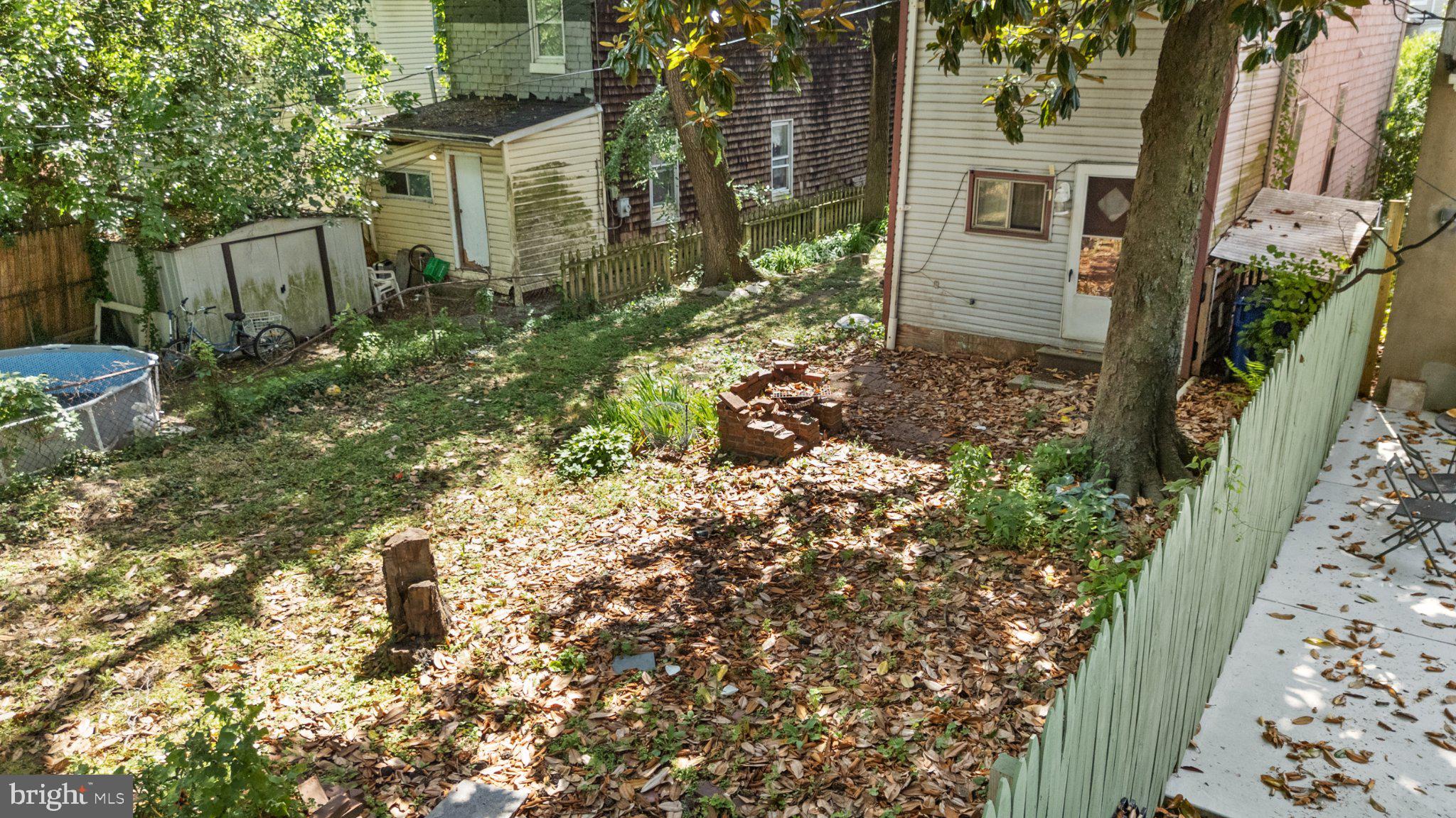 OAKENSHAWE HISTORIC DISTRICT - Residential