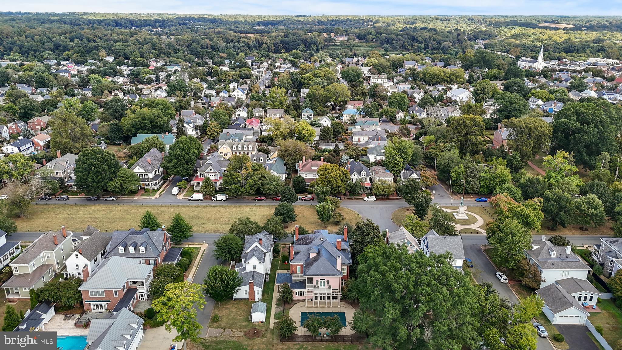 HISTORIC DISTRICT - Residential