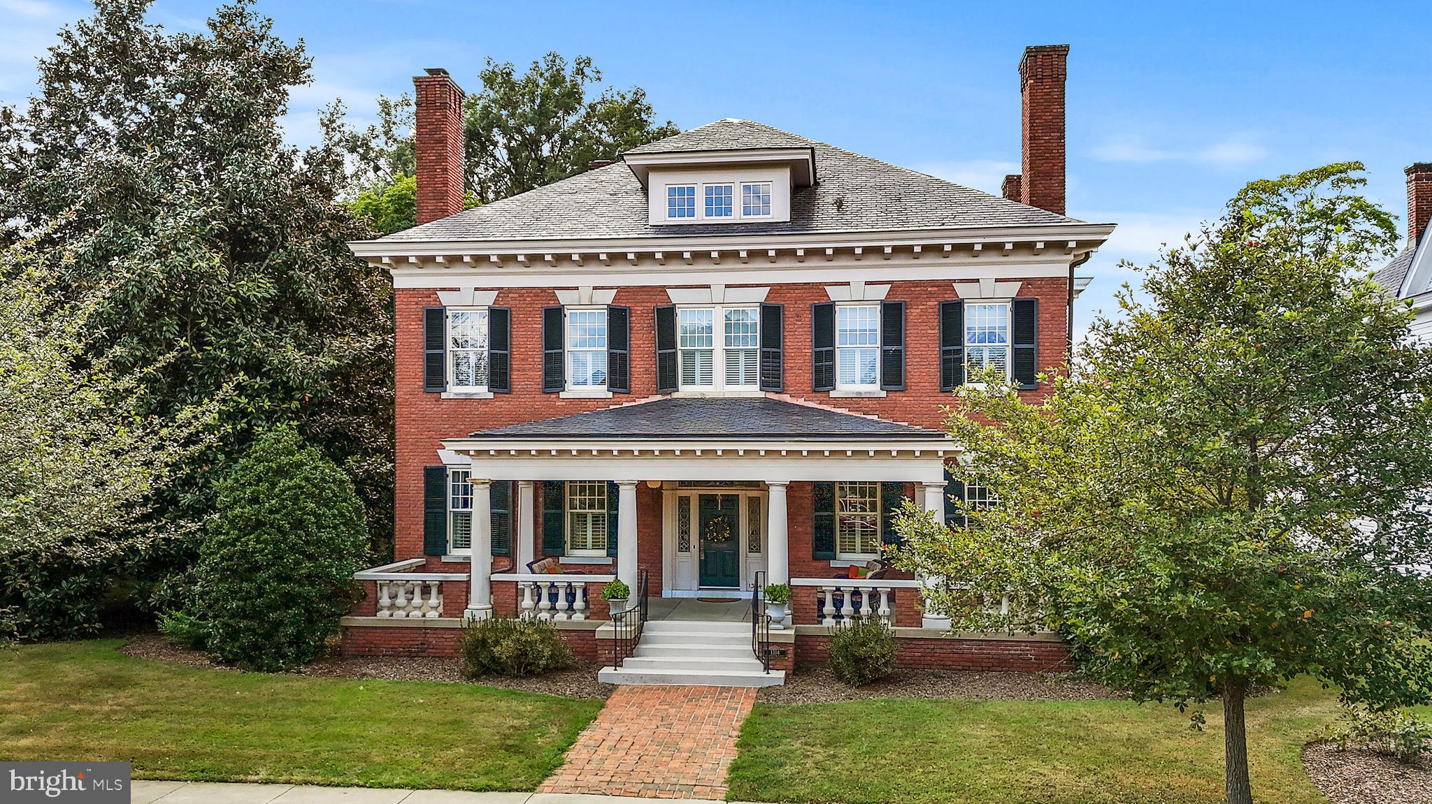 HISTORIC DISTRICT - Residential