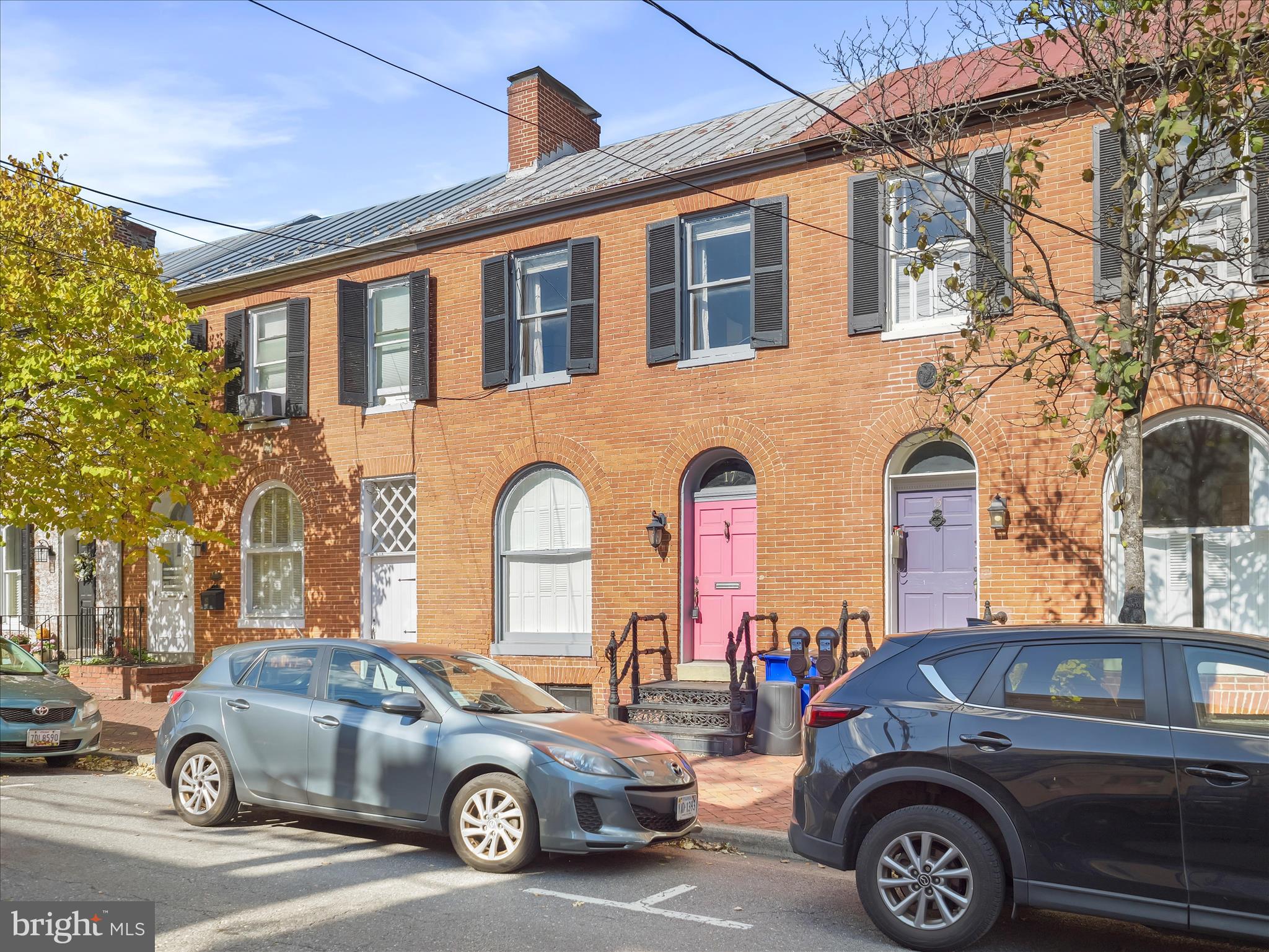 DOWNTOWN FREDERICK - Residential