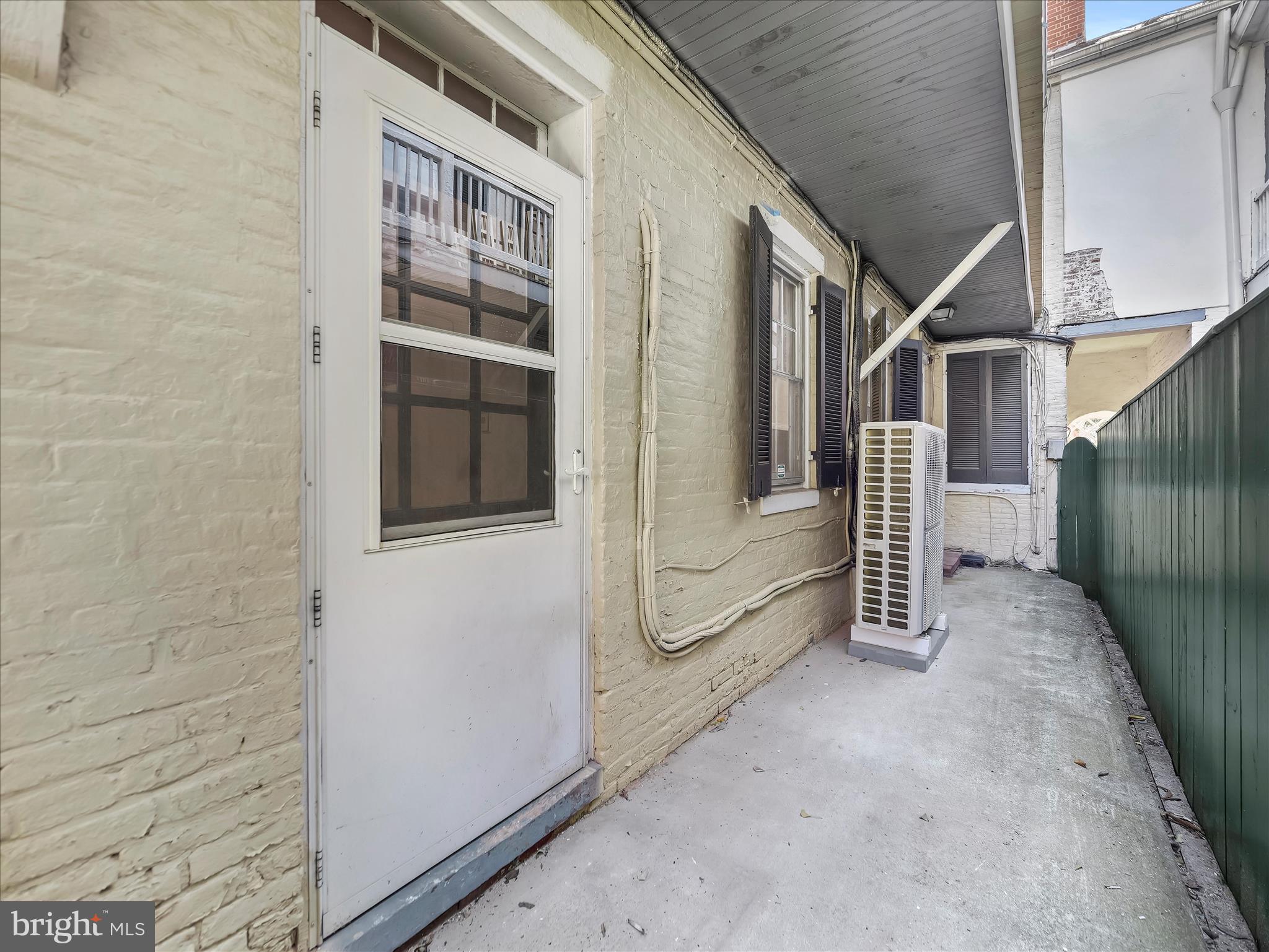 DOWNTOWN FREDERICK - Residential
