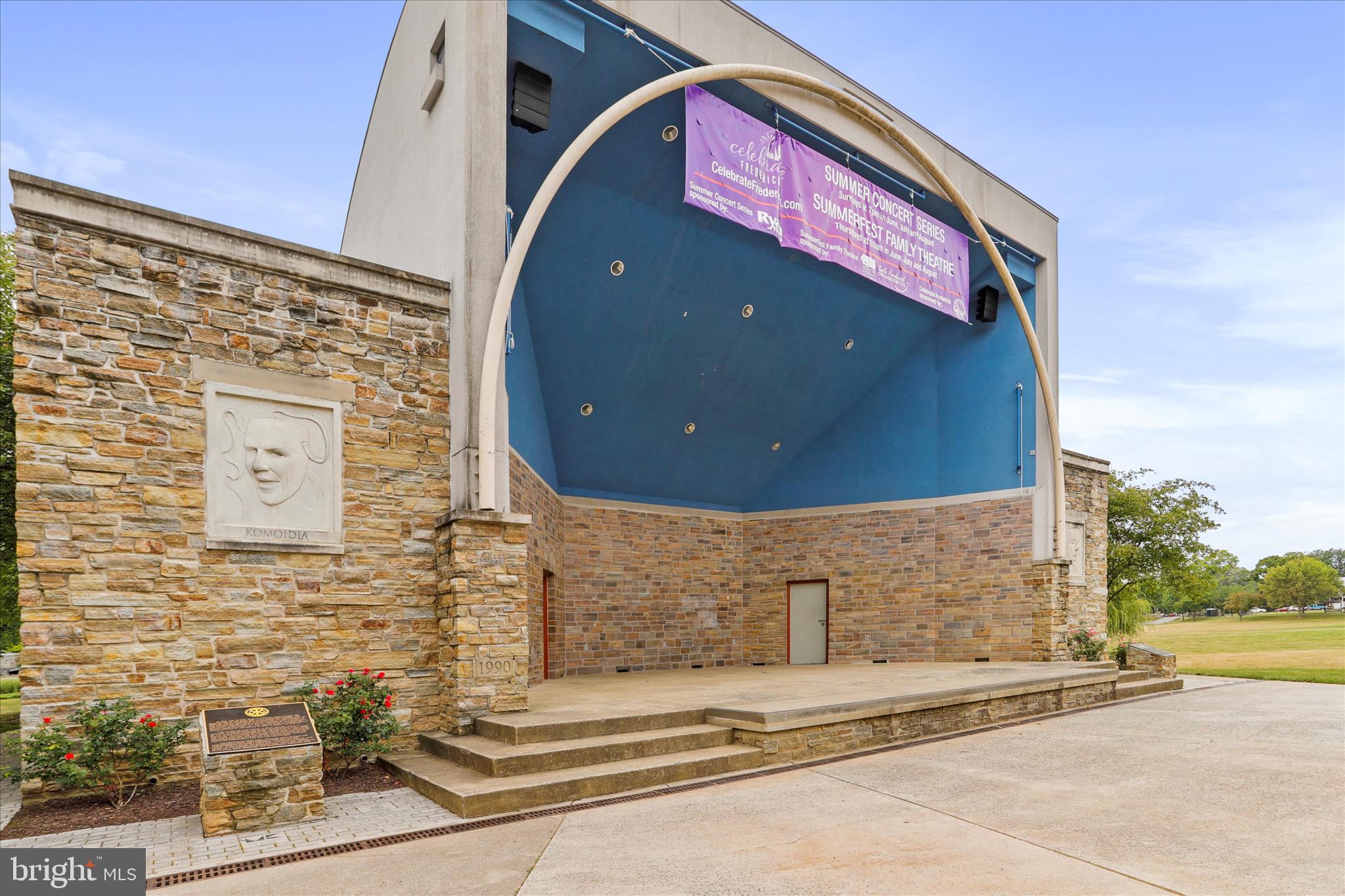 DOWNTOWN FREDERICK - Residential