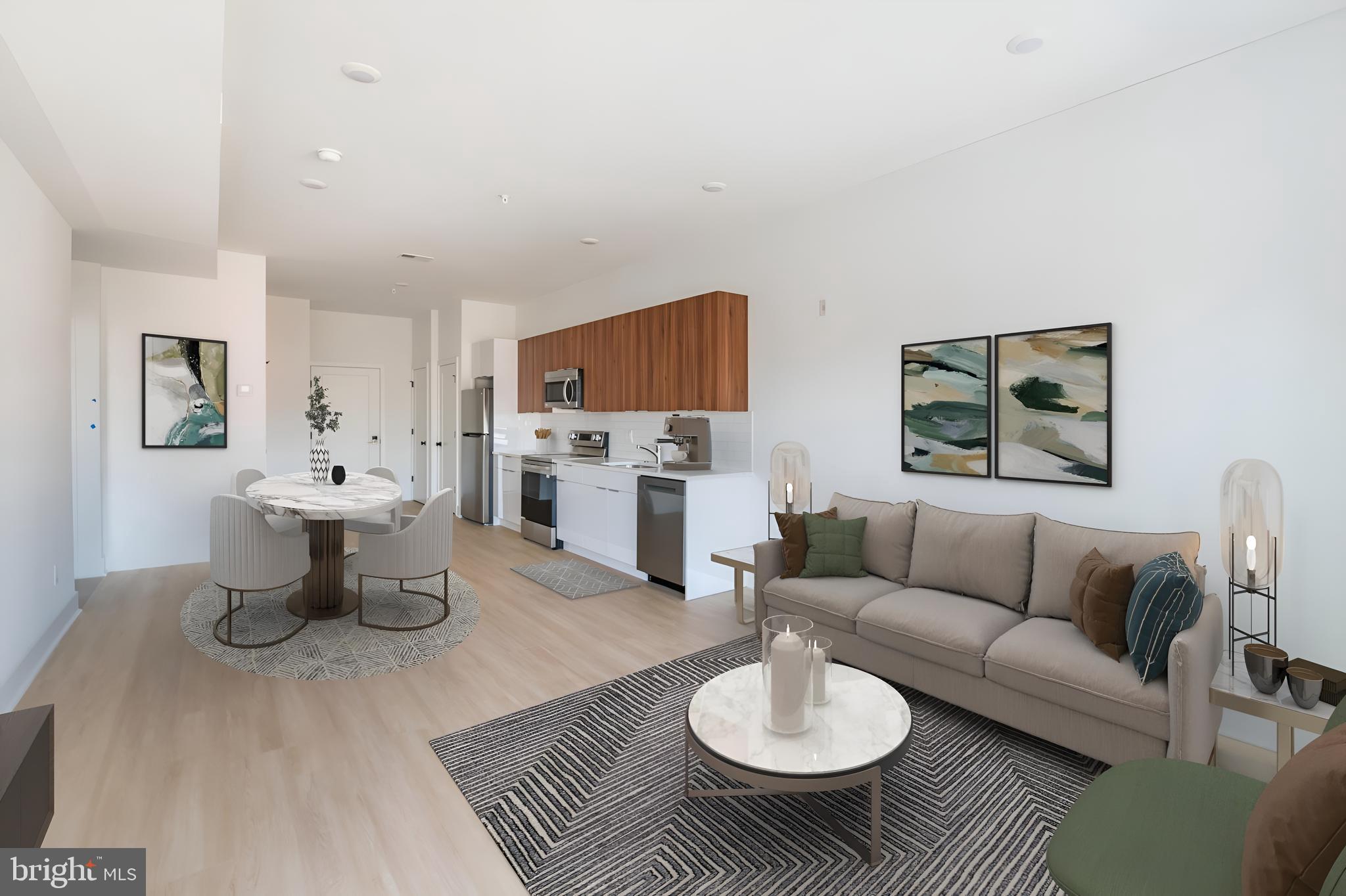 *Available Now!*

Welcome to Nova Commons at 4200 Lancaster Ave in University City! This beautiful, brand-new building is located along the fast growing corridor of Lancaster Ave and features 15 beautiful residential units and first floor commercial space. Upon entering, you are welcomed with an abundance of natural light flowing through the windows in the open-concept kitchen and living space. The kitchen is equipped with plenty of countertop and cabinet space, modern subway tile backsplash, stainless steel appliances, and gorgeous hard wood flooring throughout. The generous living area hosts large windows, a private balcony, and plenty of space for your furniture or home office space. Bedrooms will comfortably fit a queen sized bed and offer plentiful closet space! The stunning bathrooms features white and gray marble tile in the tub/shower combo beautifully accenting the white and gray finishes throughout this space. The building also offers a secure mail & package area for tenants, bike storage, and keyless entry! Conveniently located to Drexel U and all University City has to offer as well as area highways and transit lines.

*Move in Special: NO PET FEES & WAIVED APP FEES*
*$50 Crate & Press Gift Card at move-in
*Photos of similar unit. Finishes may vary.
*Price reflects the net effective rent after a 1.5 month credit is applied to an 18 month lease at $1,350/mo.
*Just first month and one-month security deposit to move in!