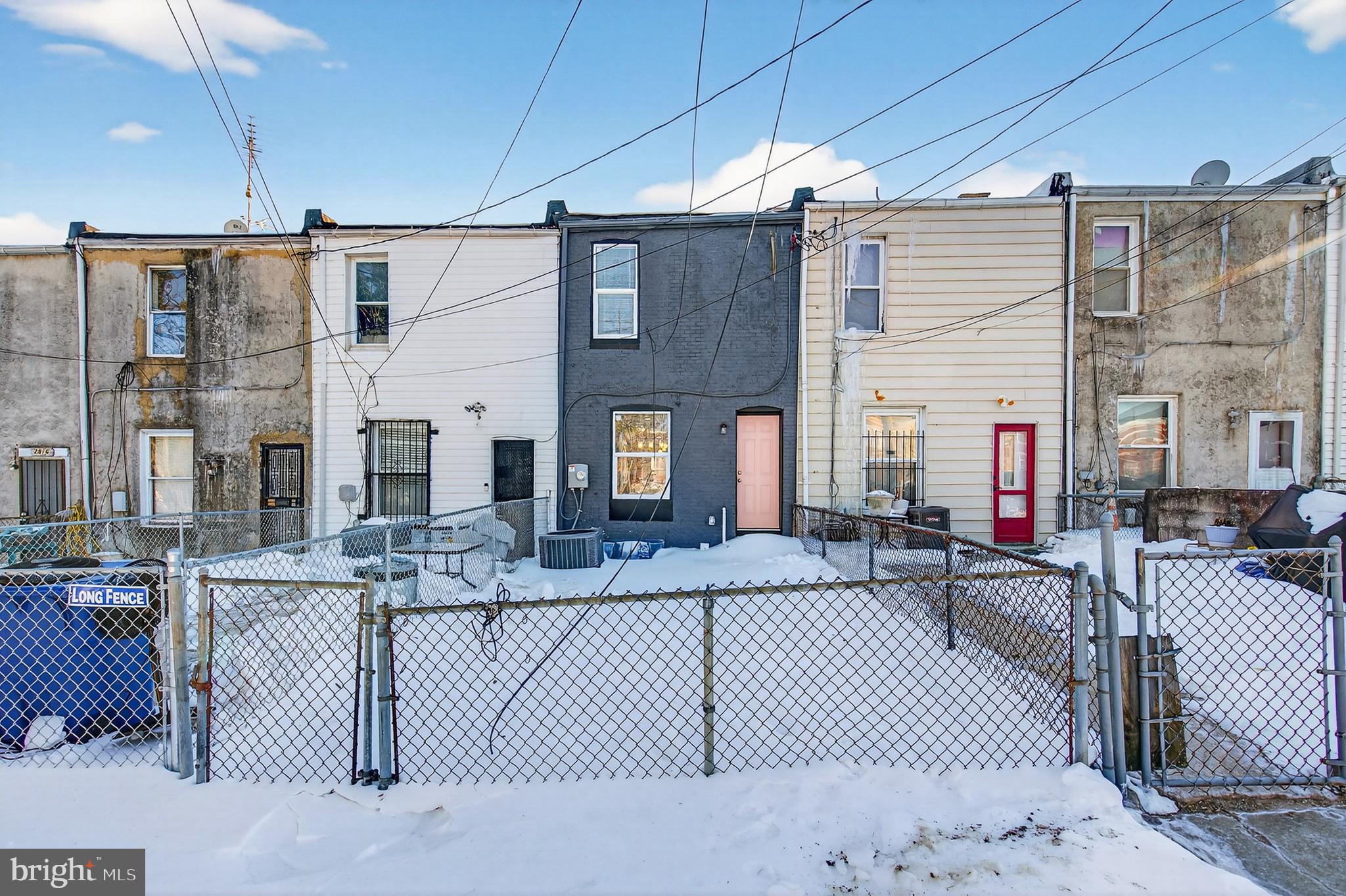 MOSHER - Residential