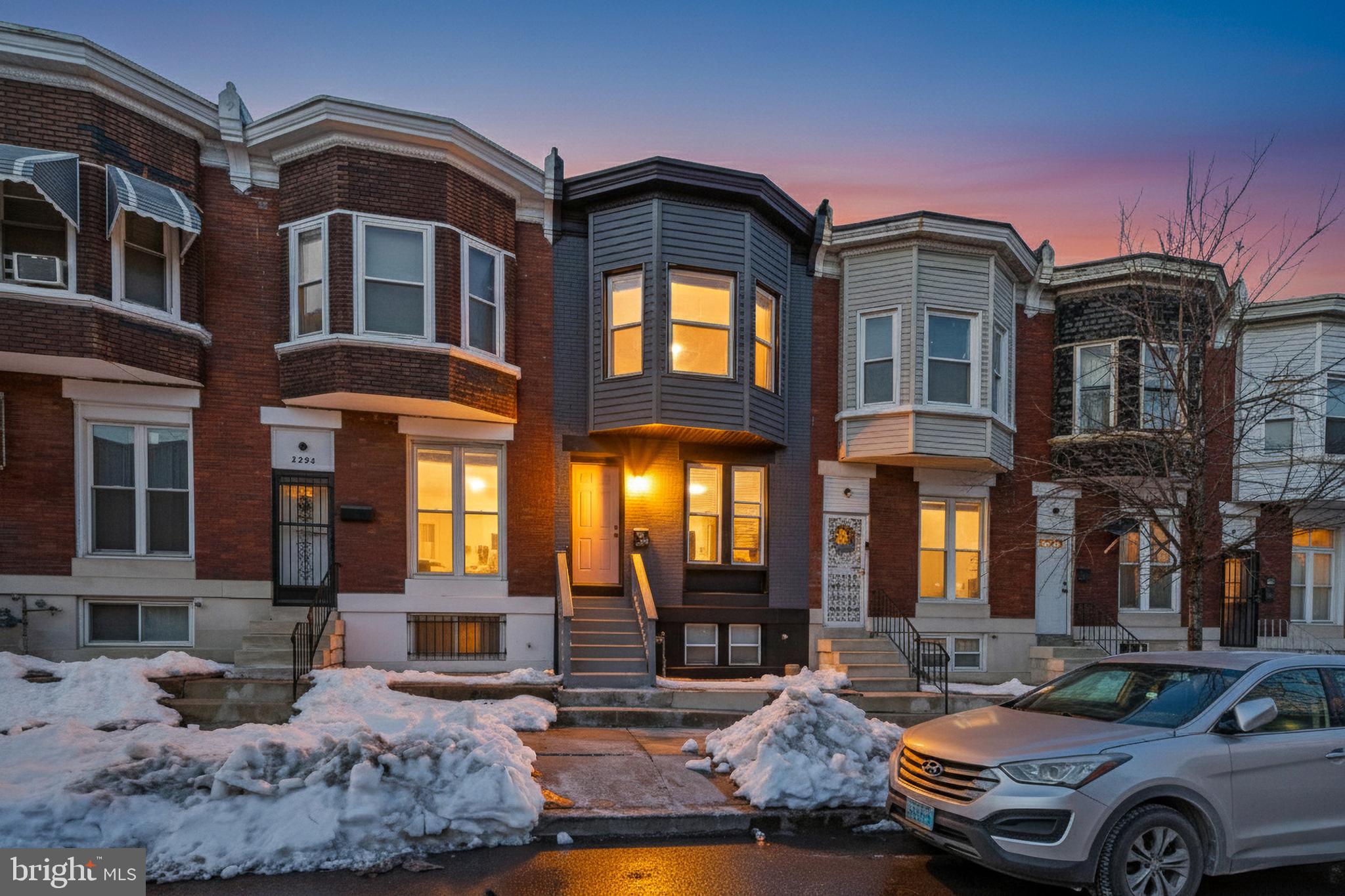MOSHER - Residential