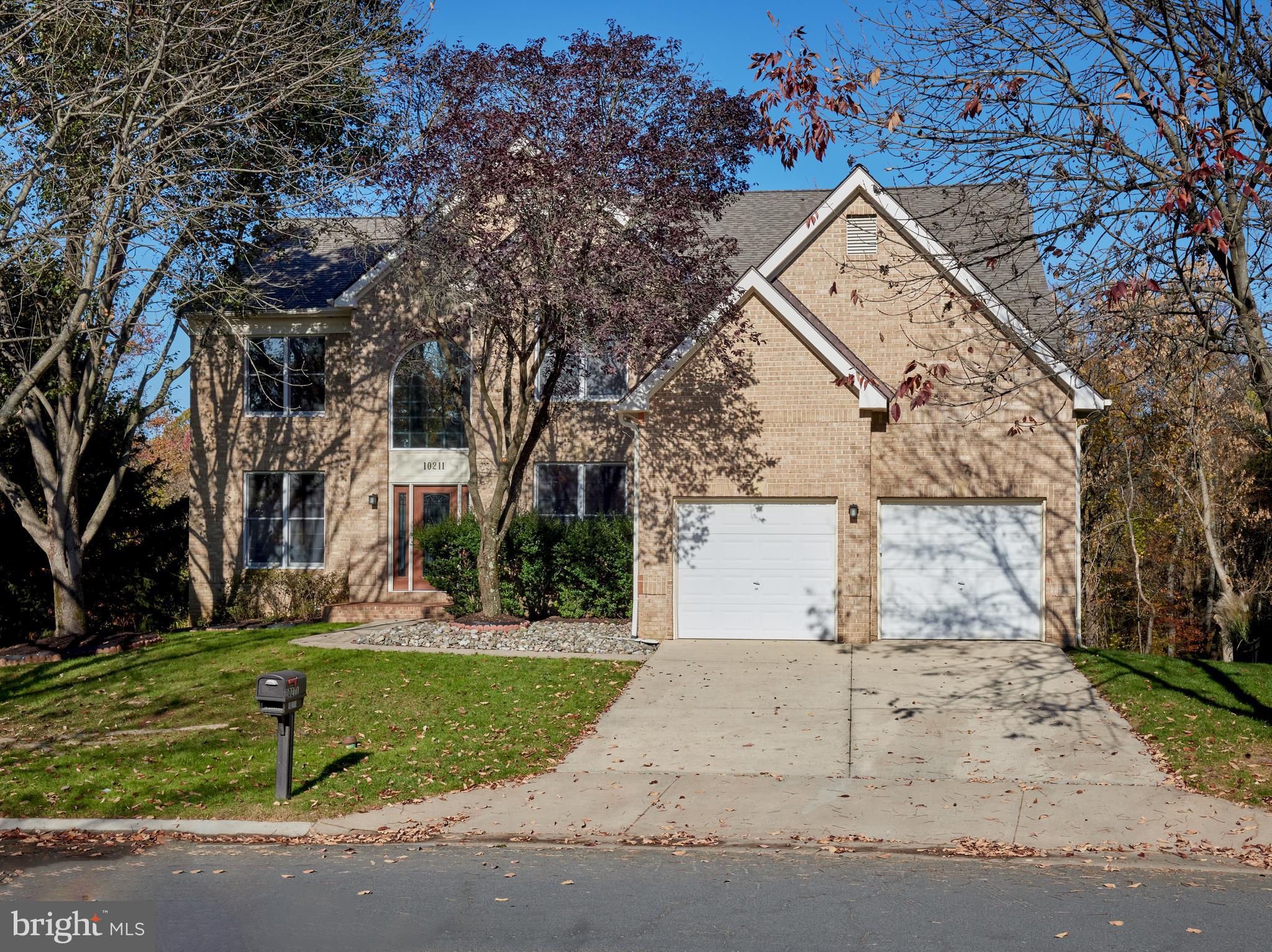 If you value Privacy and Unobstructed Wooded Views, you are sure to love this dramatic Toll Brothers ELKINS Model sited on a Premium  Lot backing to a wooded HOA-owned conservation area in Sought After Potomac Glen!   Boasting over 4,000 sq ft Above Ground (over 6000 sq ft total), this stunning home features a  dramatic  2-story FR and wall of windows overlooking a glorious wooded view with a Floor to Ceiling Stone-Faced Gas Fireplace that anchors this fabulous space.   A 2nd staircase offers convenient access from the kitchen and family room and is sure to be the staircase of choice from these most-used rooms.  Custom built-ins grace the main level office and a main level laundry/mud room is thoughtfully located near the expansive oversized two-car garage, large enough to possibly accommodate more than two vehicles.  The Chef-Sized kitchen features a Gas Cooktop, Double Wall Oven,  Large Island with Seating for Two, a Pantry, Desk, Ample Table Area and Door to the Large Deck and Gazebo. The upper level features Hdwd flooring in the upper hall and primary suite with Sitting Area and an enormous Walk-In Closet.  The primary bath features a whirlpool tub, separate Shower, Two Vanities and water closet.  Three additional bedrooms - one with an en-suite bath and the other two connected by a third bath complete the upper level which overlooks the Two-Story Foyer on one end and the hallway and the Two-Story Family Room at the other end by the rear staircase.  The Finished Walk-Out Bsmt exits to a stamped concrete patio and features a Rec Rm,office , huge storage room and a 4th Full Bath.  Dual-zone gas heat and CAC and a whole house back-up Generator ensure ensures continuous power in any weather.  In-ground sprinklers in the front and rear yards maintain a green lawn in the hottest of summers.  The recently replaced Dual HVAC systems, Water Heater and Architectural Shingles should last for years to come.  Located in the Wootton Cluster on one of the most private streets in Potomac Glen, this original-owner home has been lovingly maintained and awaits its Lucky New Owner! OPEN SUNDAY 10/27 12-2.