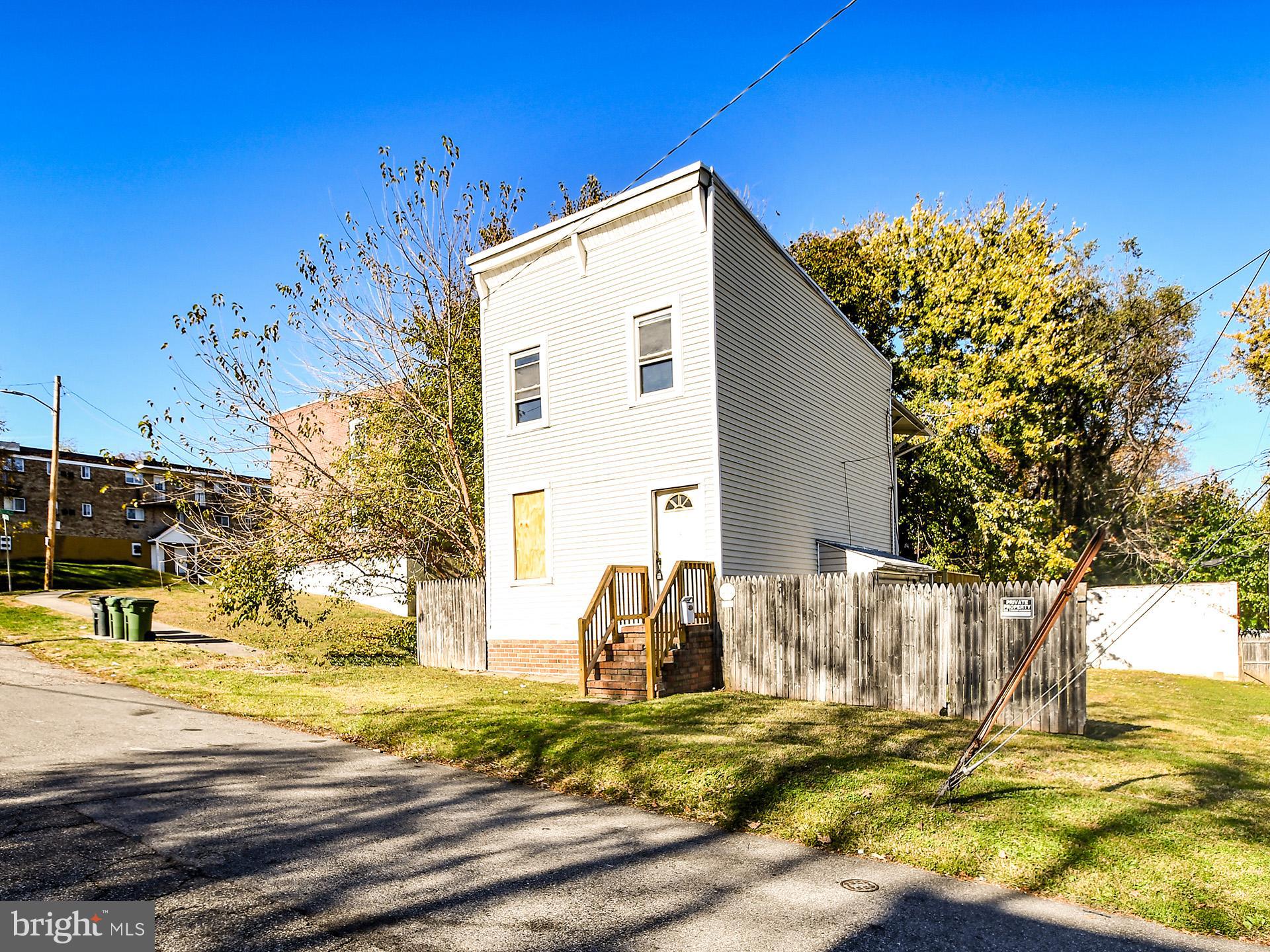 CURTIS BAY - Residential