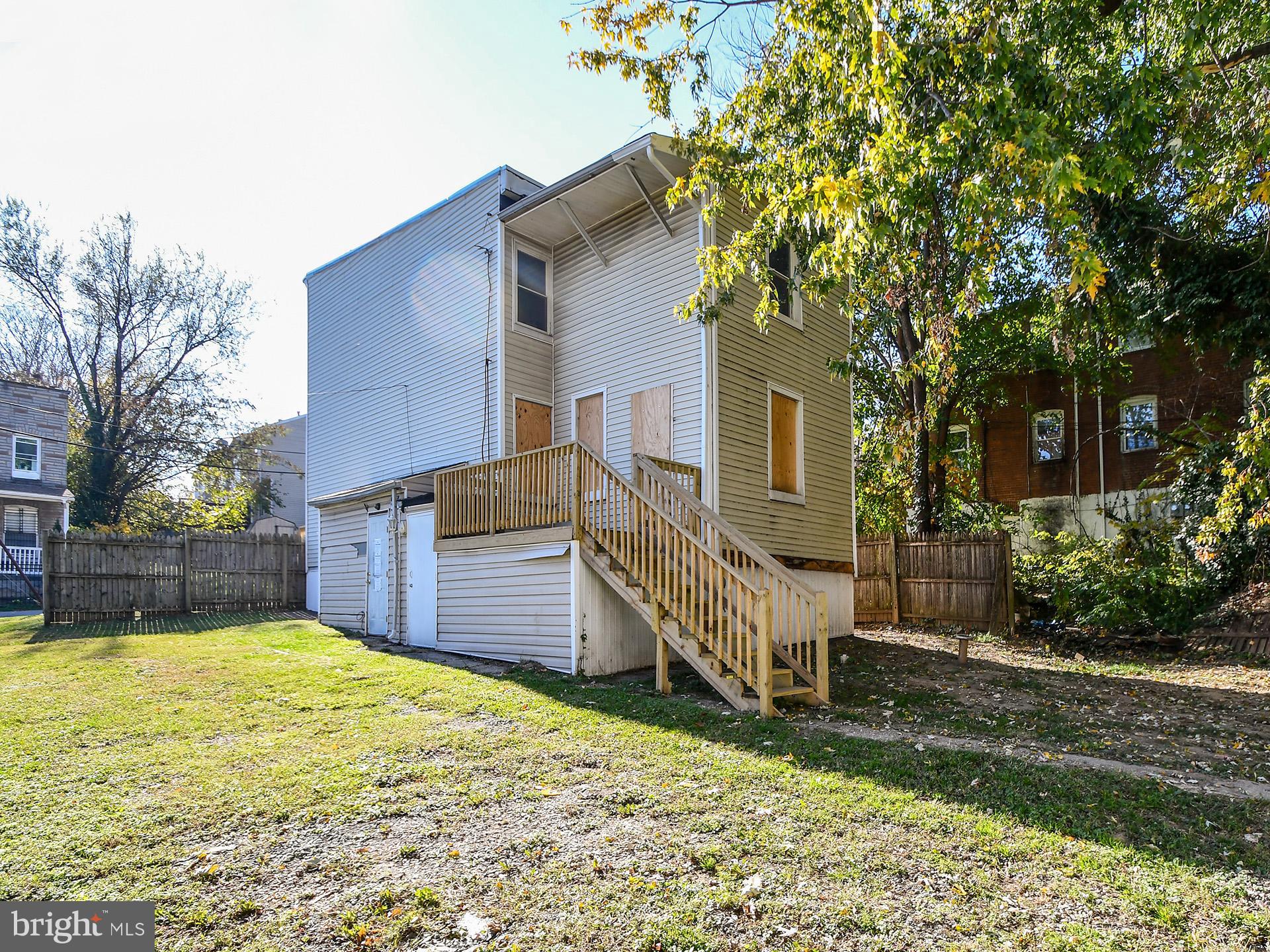 CURTIS BAY - Residential