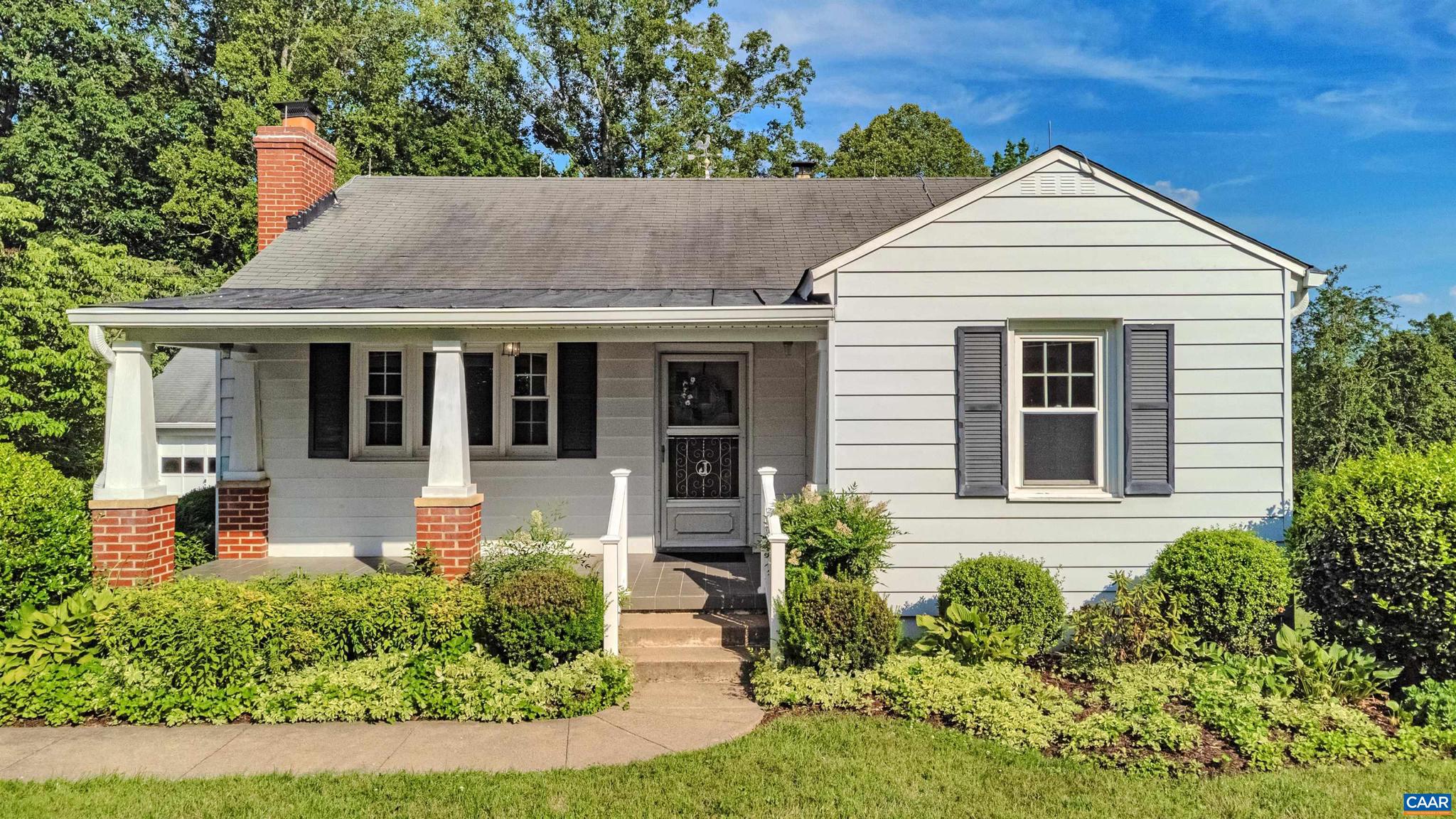 Welcome to 119 Poplar Avenue in Mineral, Virginia! This adorable home has been lovingly maintained, and it shows from the moment you arrive. Nestled on the edge of town, the property offers a peaceful setting with beautiful pond views right from the backyard. Inside, you?ll find 2 bedrooms with the potential for a 3rd bedroom, along with beautiful hardwood floors throughout most of the home. Recent updates include replacement windows and a new electrical panel, providing added peace of mind. Outside, the property is packed with extras. The detached 2+ car garage features a walk-up attic and a rear workshop, making it ideal for hobbyists, storage, or projects. A pole barn and carport provide even more space for equipment, vehicles, or recreational toys. The beautifully landscaped yard creates a picturesque setting, while the outdoor brick grill is perfect for entertaining family and friends. If you?re looking for a charming, move-in-ready home with character, storage, and a scenic backdrop, this is one you won?t want to miss. Come see all that 119 Poplar Avenue has to offer and make it yours!,Wood Cabinets,Fireplace in Living Room