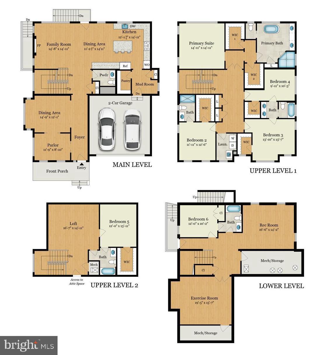 HILLMEAD - Residential