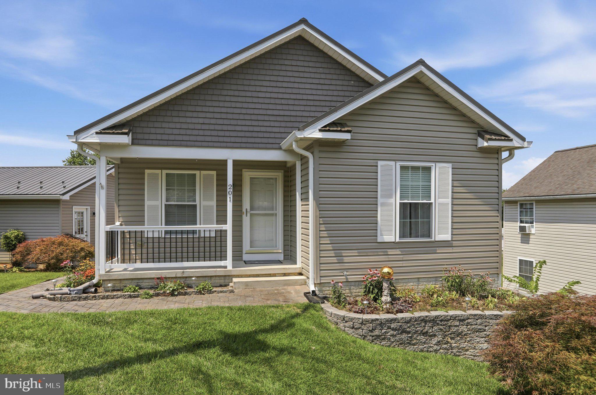WASHINGTON COUNTY - Residential