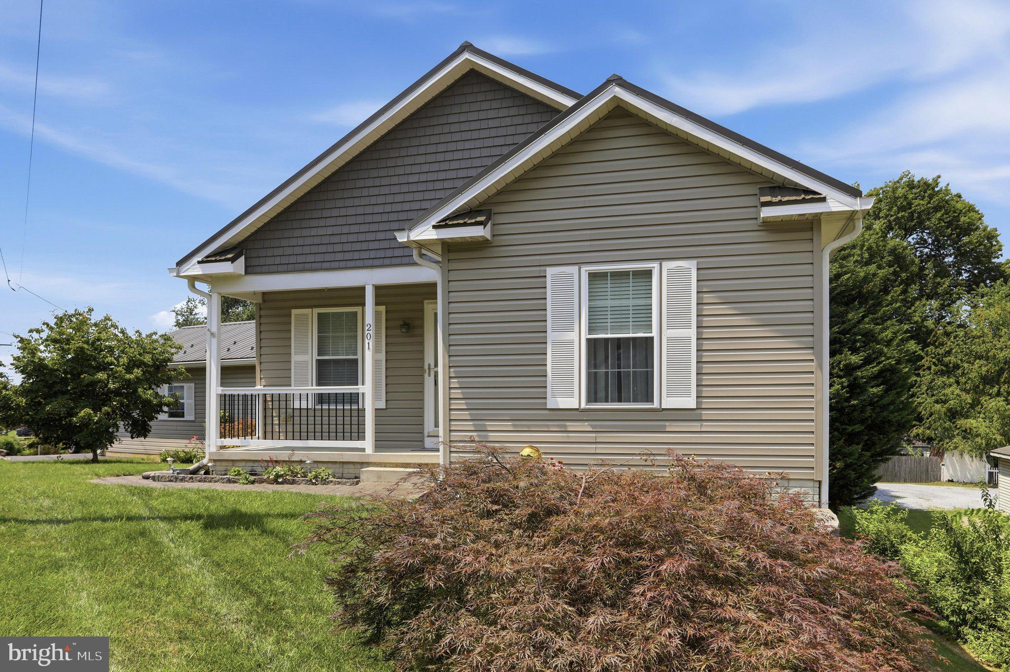 WASHINGTON COUNTY - Residential