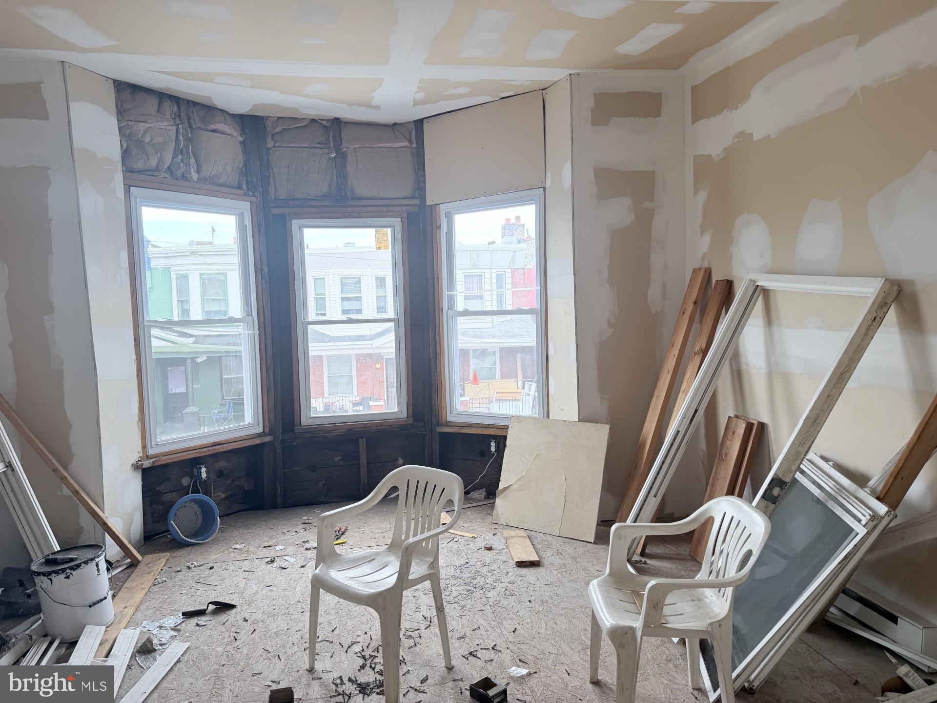 WEST PHILADELPHIA - Residential