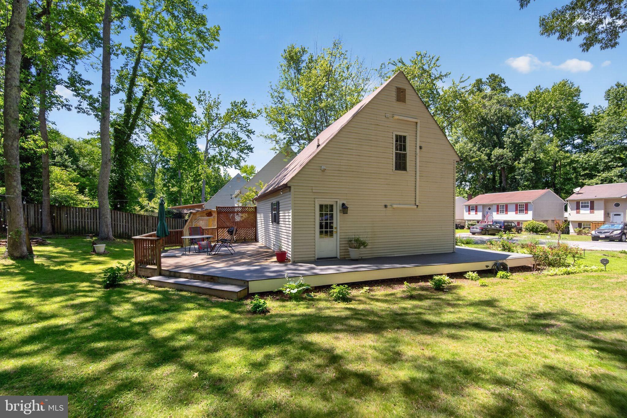 NORTH CHESAPEAKE BEACH - Residential