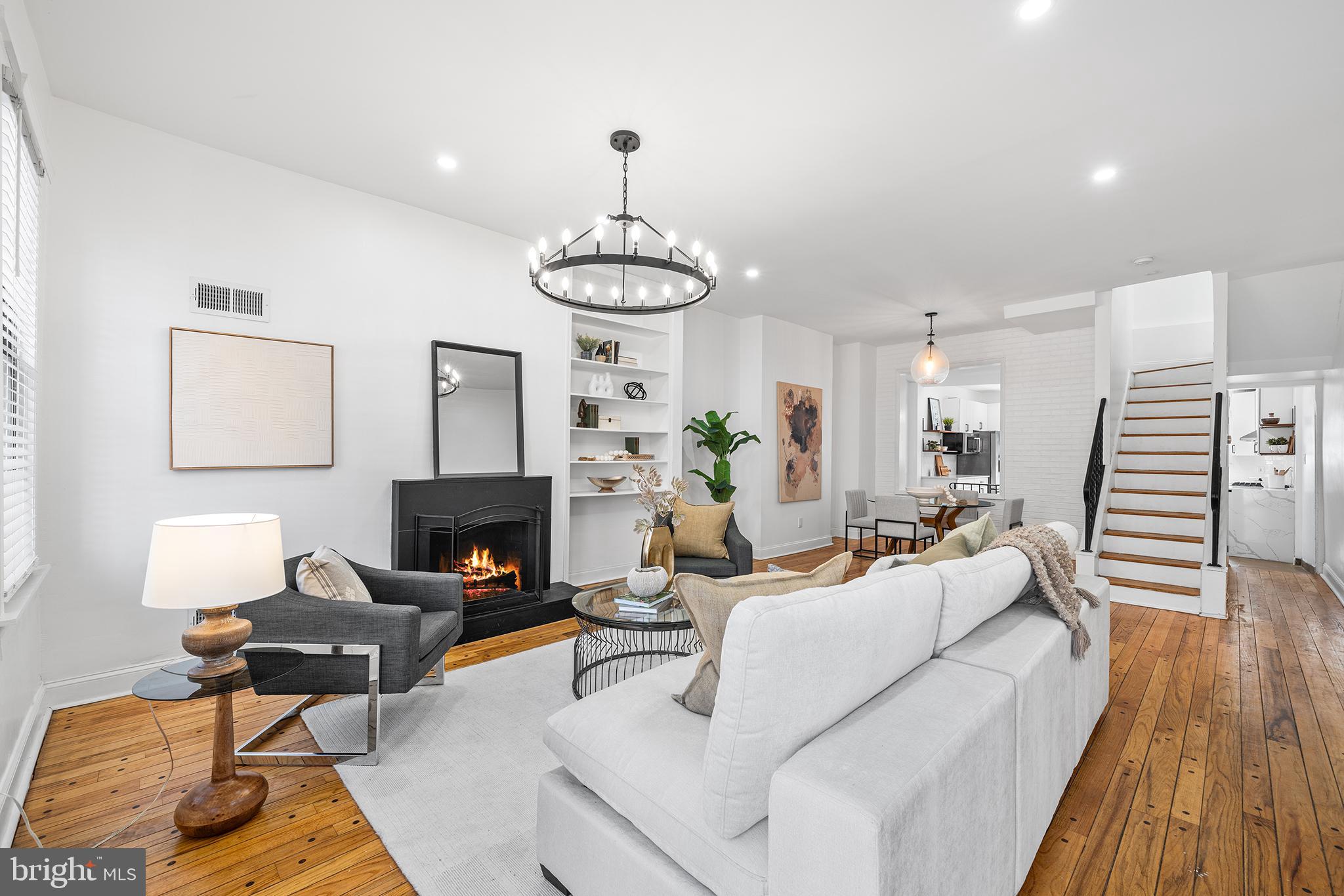 RITTENHOUSE SQUARE - Residential