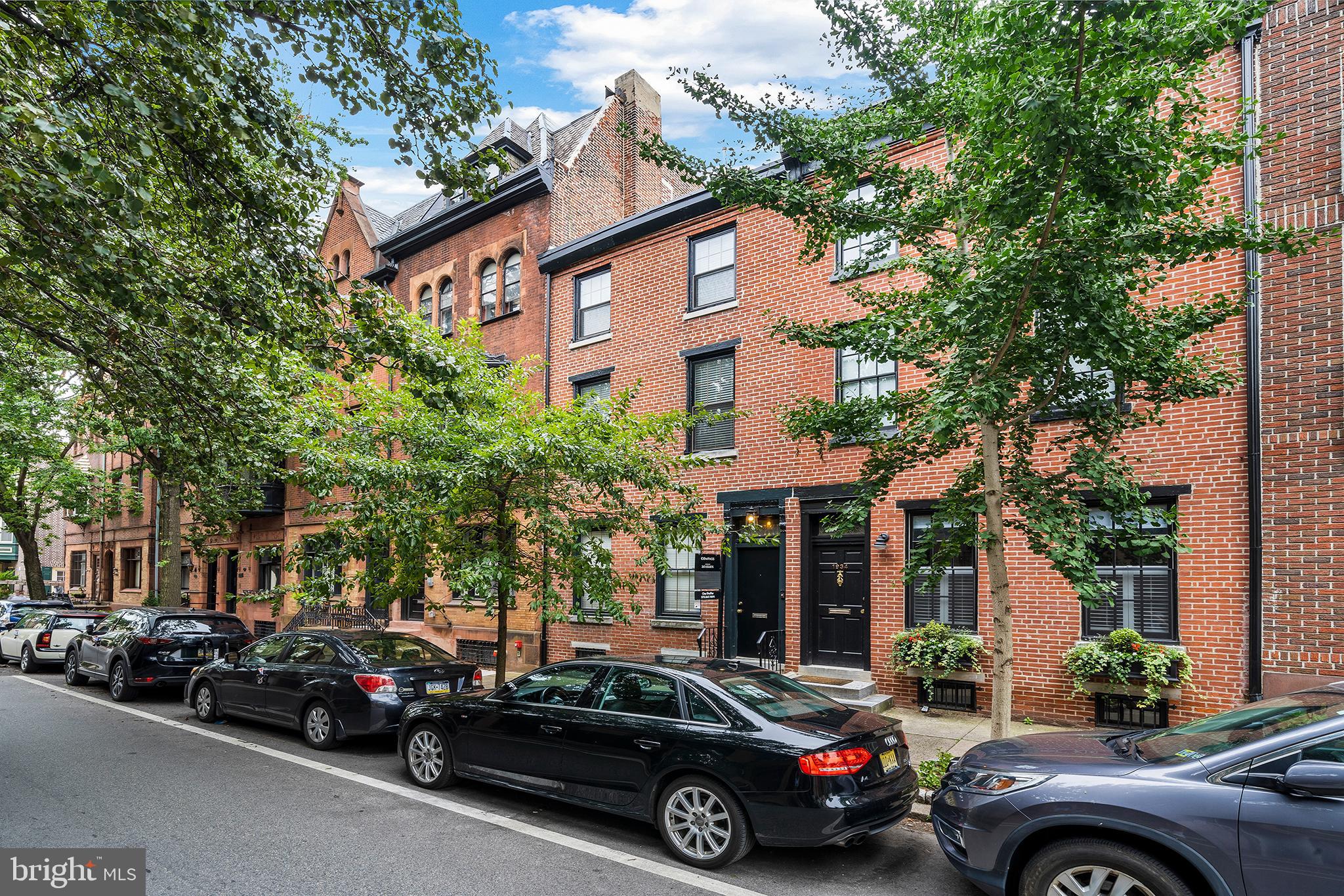 RITTENHOUSE SQUARE - Residential