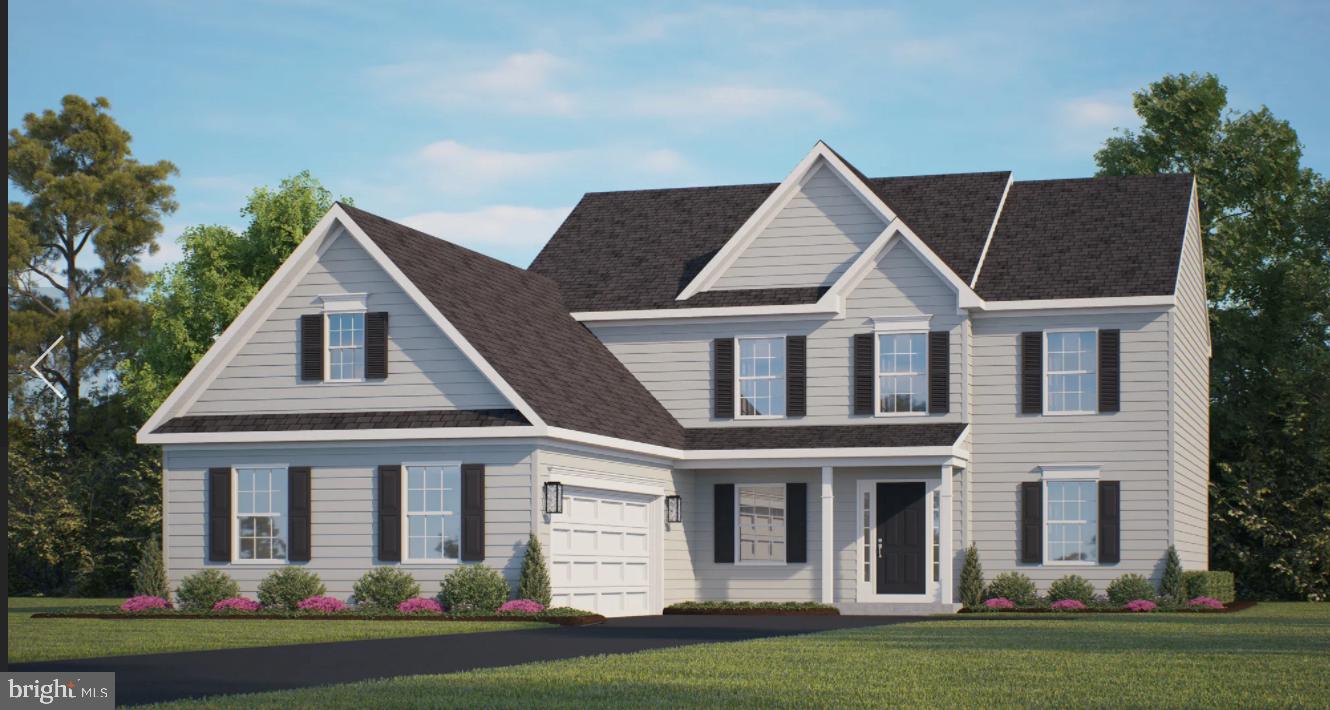 Welcome to Wicklow Heights built by award winning Cedar Knoll Builders! Wicklow Heights has lots that range from .21-.40 acres with most of them backing to open space. The community is serviced by public water, public sewer and natural gas. There are 6 models to choose from. The Cortland model offers 4 bedrooms and 2 1/2 baths. Boasting an expansive kitchen with an optional morning room addition, walk-in pantry, and optional fireplace and first floor laundry. This 2,478 square foot home is the perfect home that doesn't sacrifice on space allowing room to grow. Upstairs you'll find your beautiful primary bedroom suite complete with window seat and primary bath. 3 additional spacious bedrooms are located upstairs. HOA fee and capital contribution fee to be determined. Wicklow Heights is located just off of the Rt 1 bypass making commuting easy. House to be built, photos are of a similar Cortland.  OPEN HOUSE -Wed-Saturday 12p-5p, agent will be sitting at Meadows at Wicklow, 2647 Baltimore Pike, Oxford.
